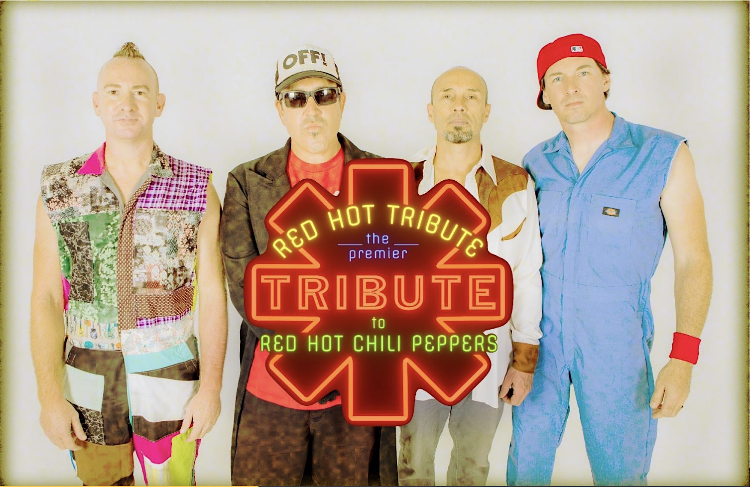 Daytime Party w/ Red Hot Tribute- tribute to Red Hot Chili Peppers – Hermosa Beach, CA