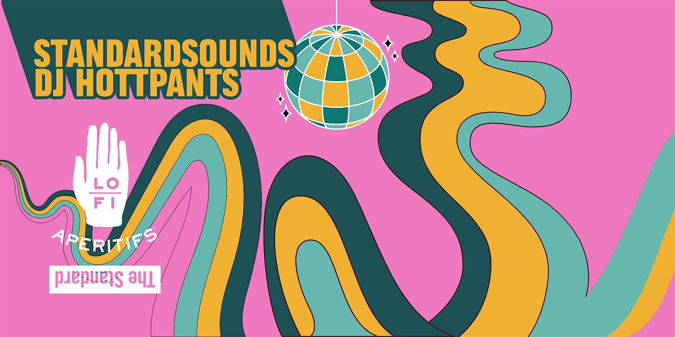 Lo-Fi Aperitifs x The Standard Presents: Funk Vinyl Sounds by DJ Hottpants – Miami Beach, FL