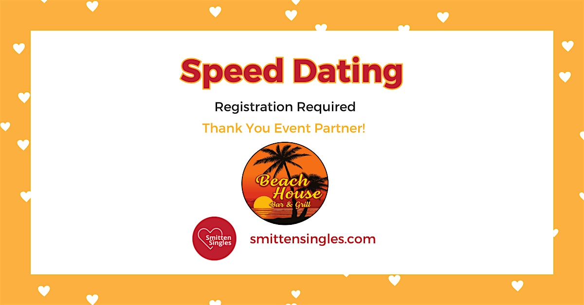 Speed Dating – Omaha Area (Age 35 to 50) – Omaha, NE