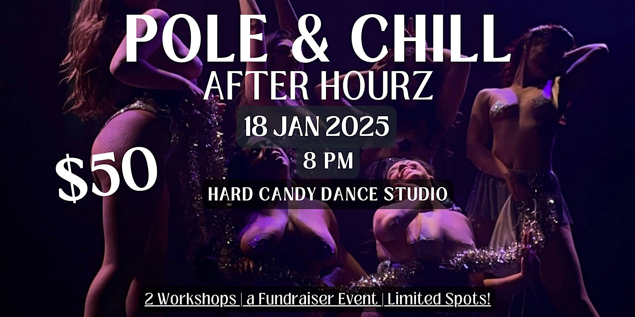 After Hourz – A Pole & Chill Party – Denver, CO