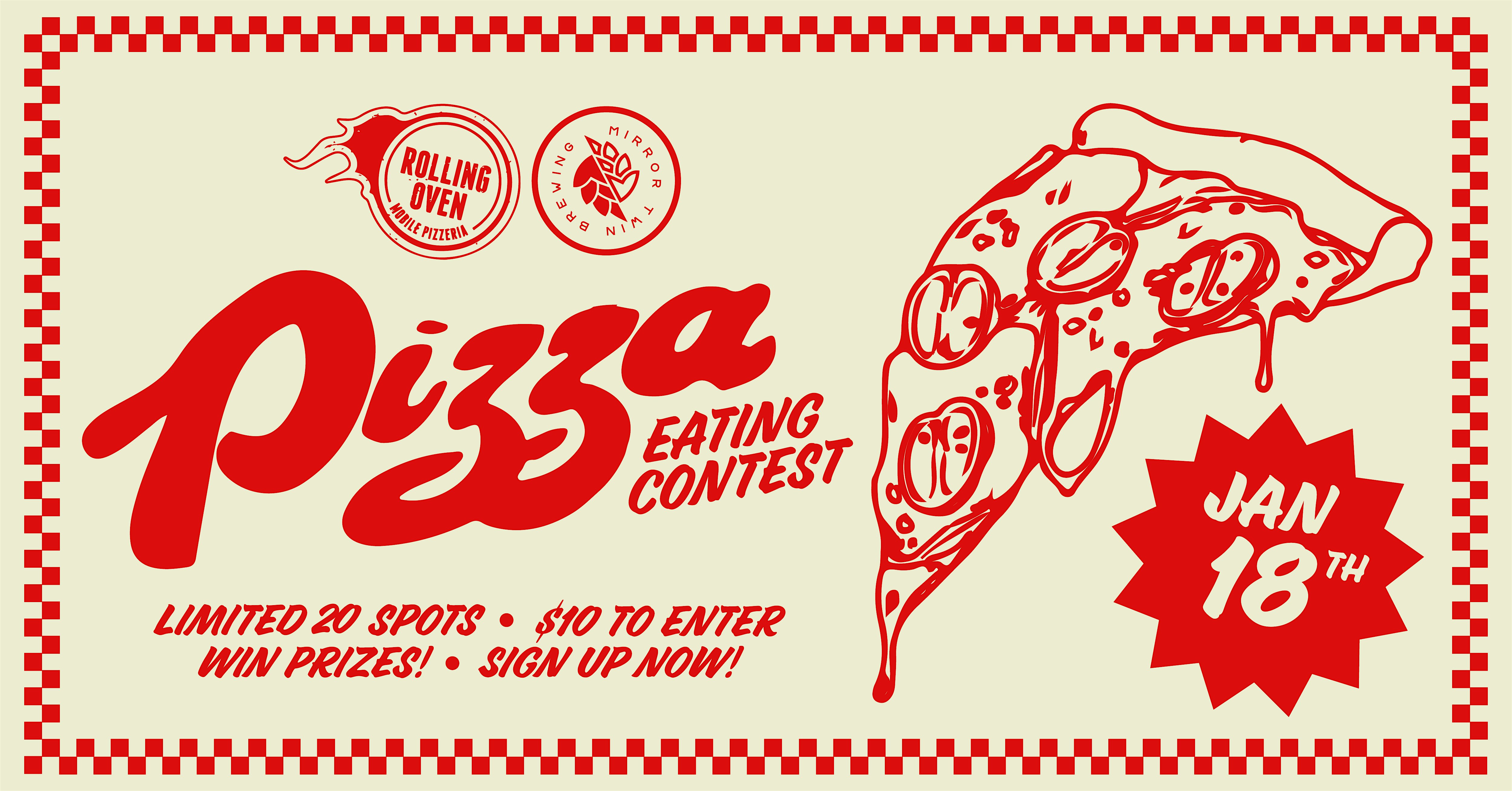 2025 Pizza Eating Contest – Lexington, KY