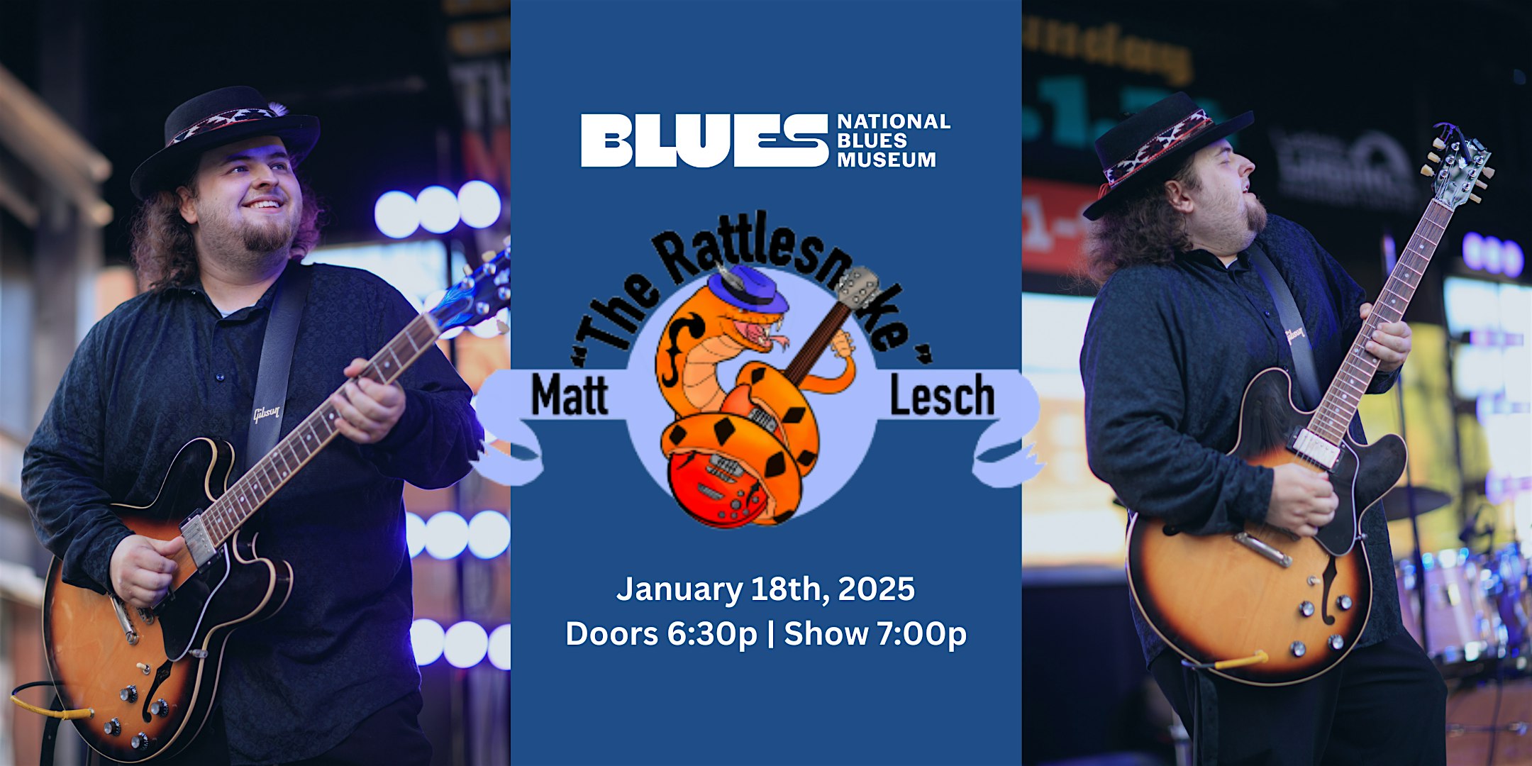 Matt Lesch CD Release Party – St. Louis, MO