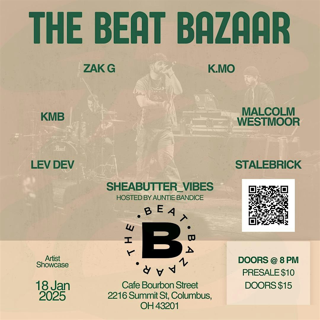 The Beat Bazaar – Columbus, OH