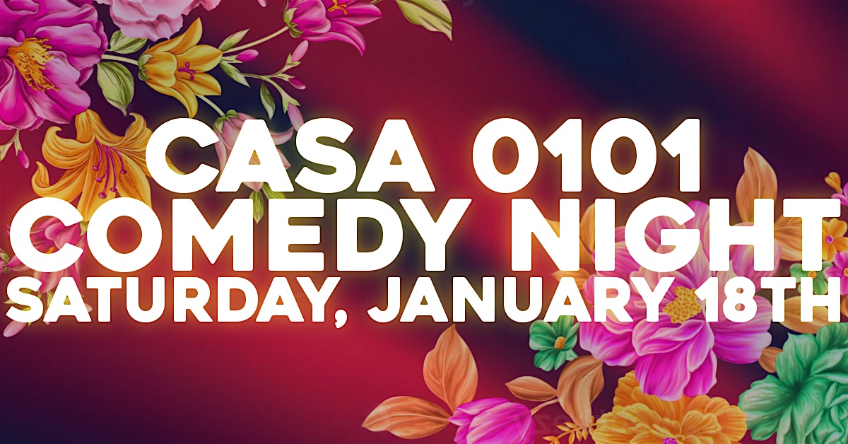 Comedy Night – Los Angeles, CA