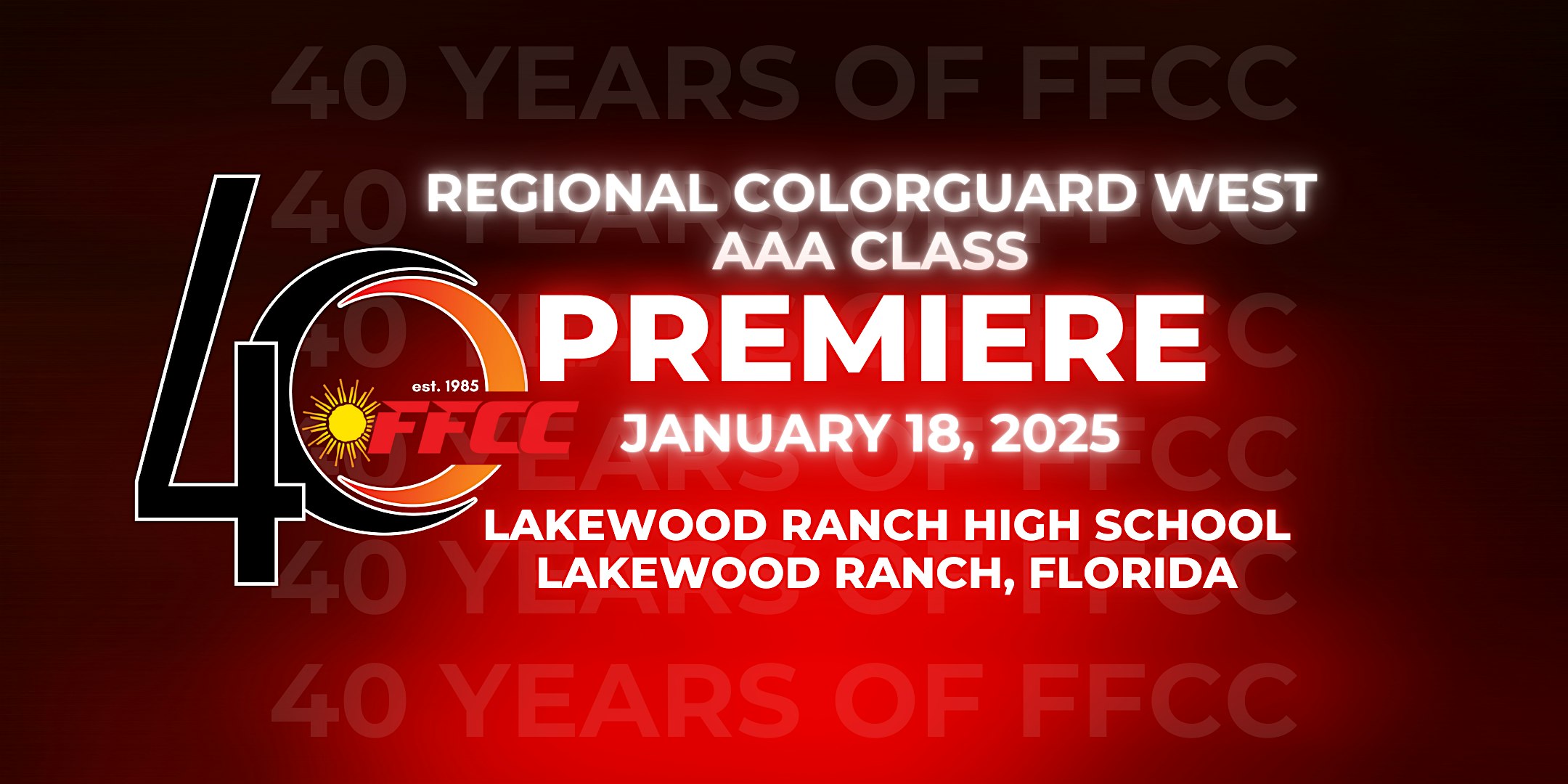 FFCC Indoor Premiere West (AAA) – Lakewood Ranch, FL