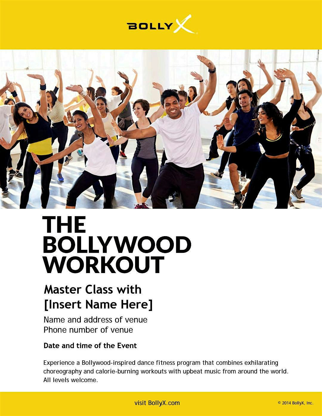 BollyX Master Class with the CEO – As Seen on SHARK TANK! – Cedar Park, TX