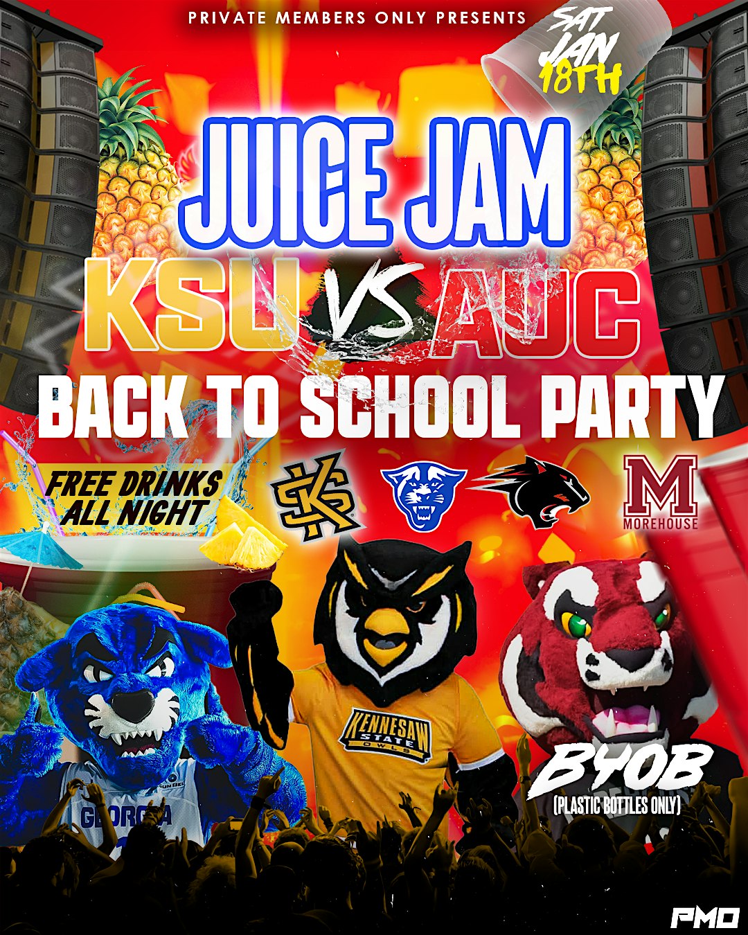 JUICE JAM 2K25 – Atlanta, GA