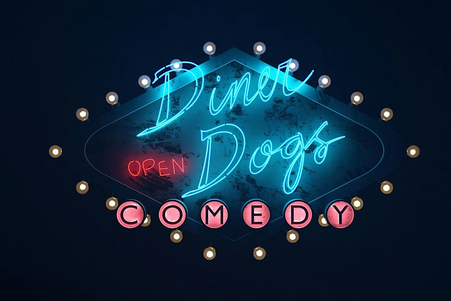 Diner Dogs Comedy Show – New York, NY