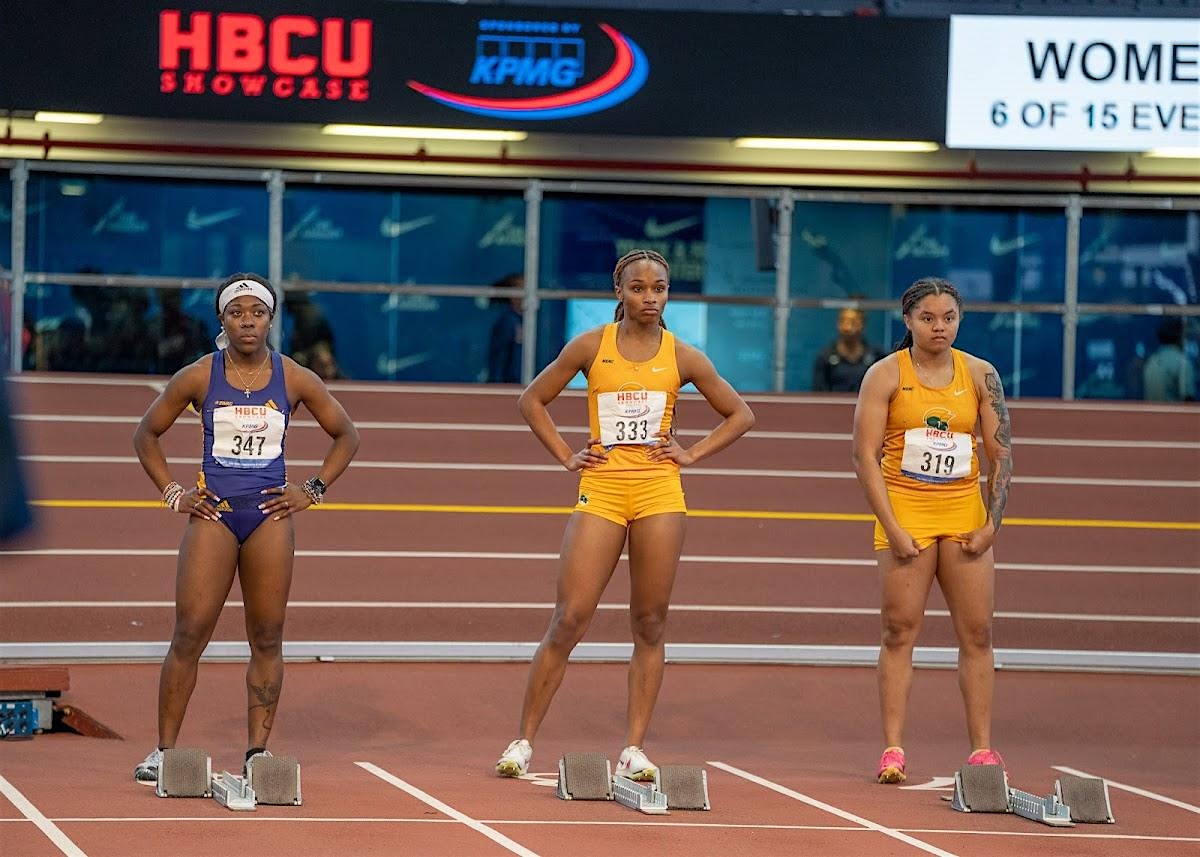 HBCU Showcase sponsored by KPMG/The Mayor’s Cup Relays – Saturday – New York, NY