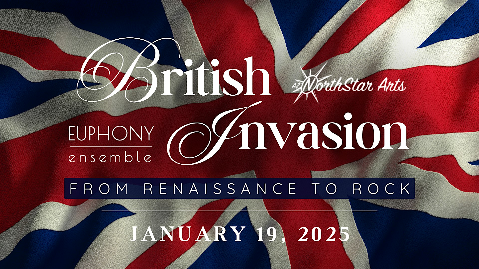 British Invasion: From Renaissance to Rock – Scottsdale, AZ