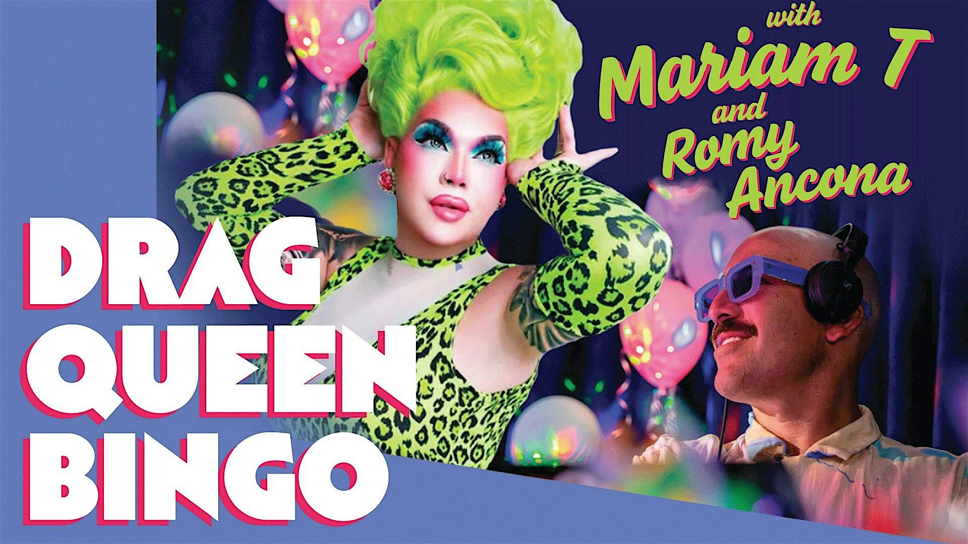 Gay Ski Week Drag Queen Bingo Brunch with Mariam T – Snowmass Village, CO