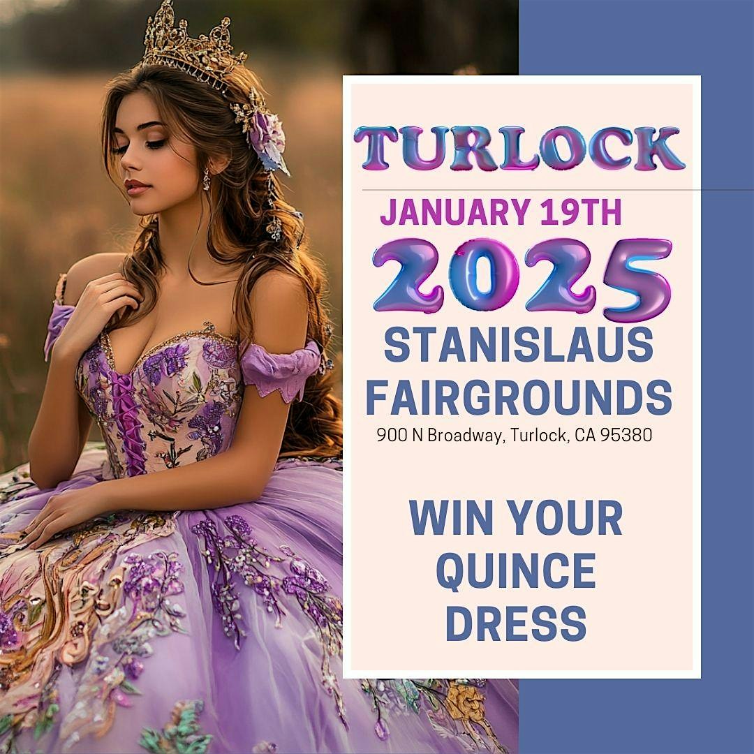 Expo Quinceaneras IL-Turlock – Turlock, CA