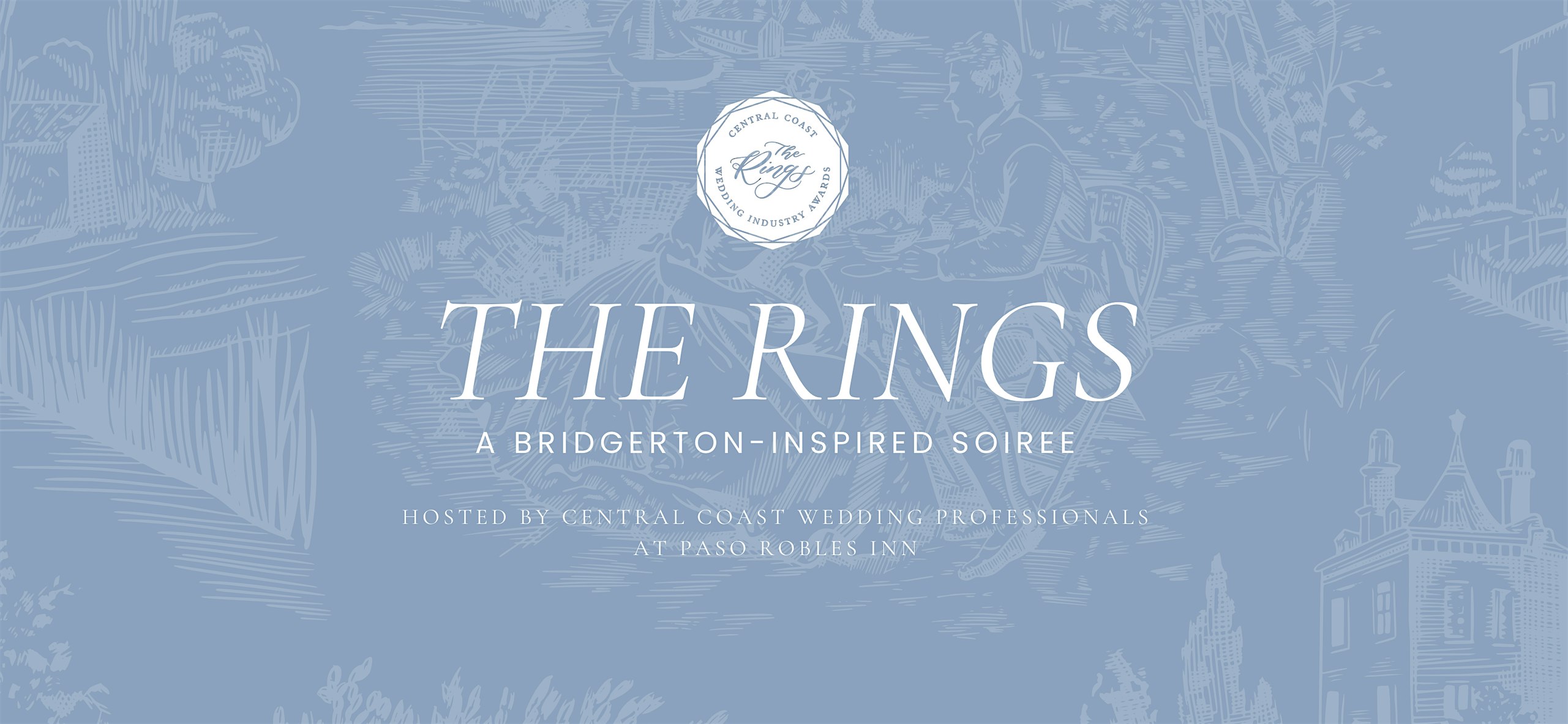 Central Coast Wedding Industry Awards: The Rings | 2025 | CCWP – Paso Robles, CA