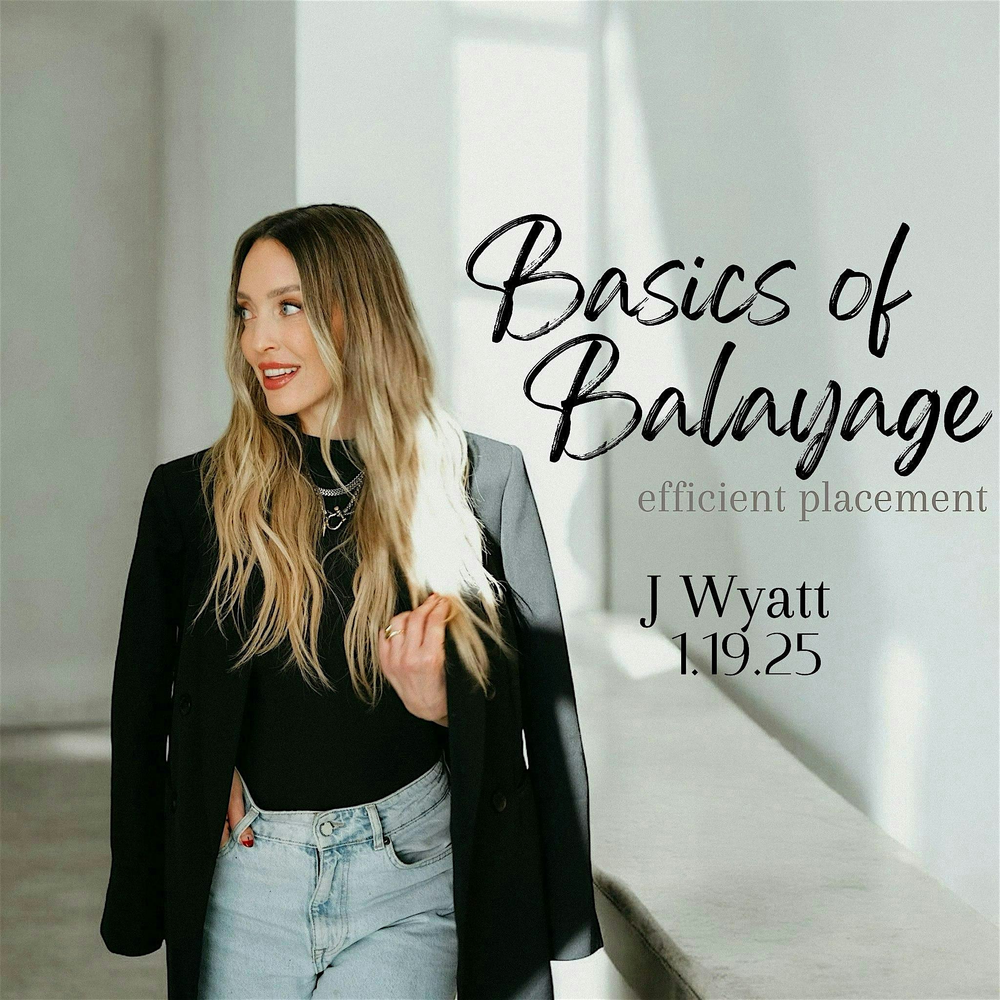 Basics of Balayage – Las Vegas, NV