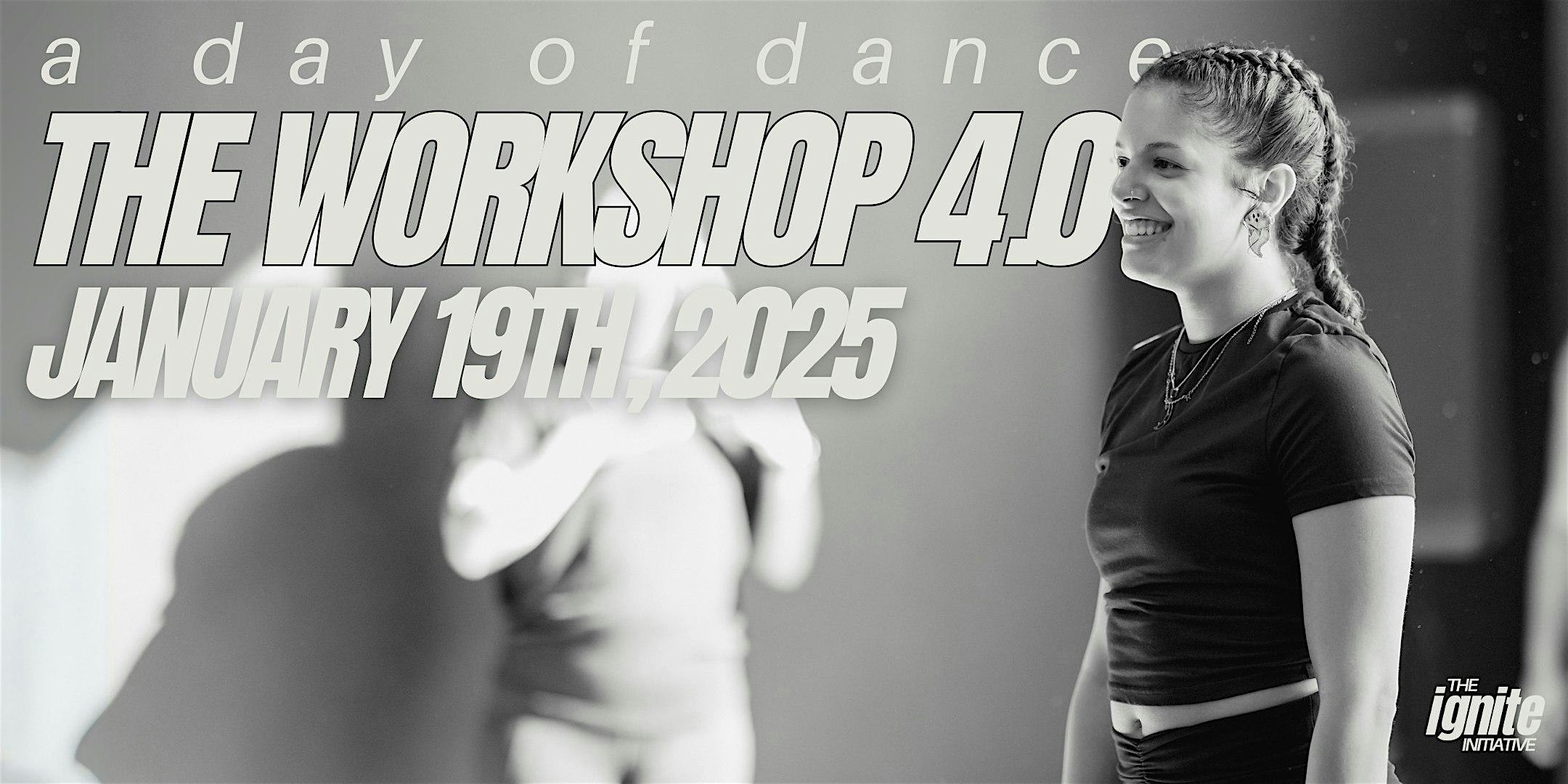 THE WORKSHOP 4.0 | A DAY OF DANCE – San Diego, CA