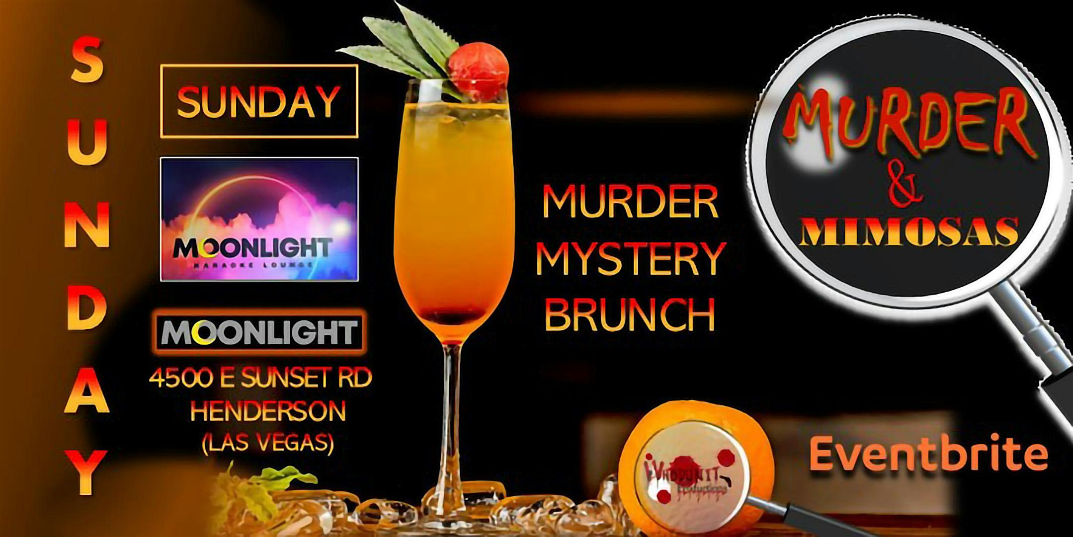 Murder & Mimosas – Murder Mystery Brunch – Henderson, NV