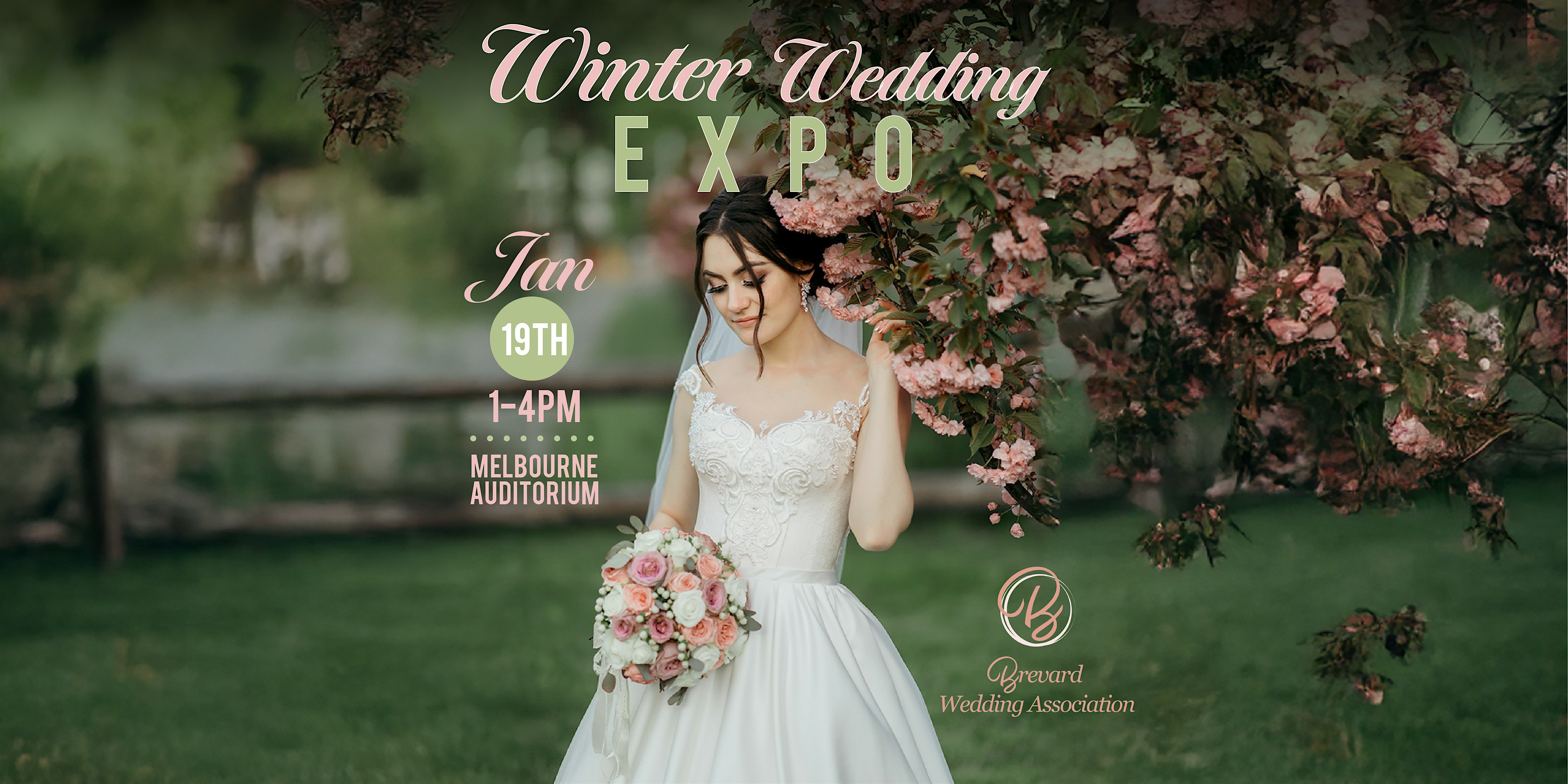 Winter Wonderland Wedding Expo – Melbourne, FL