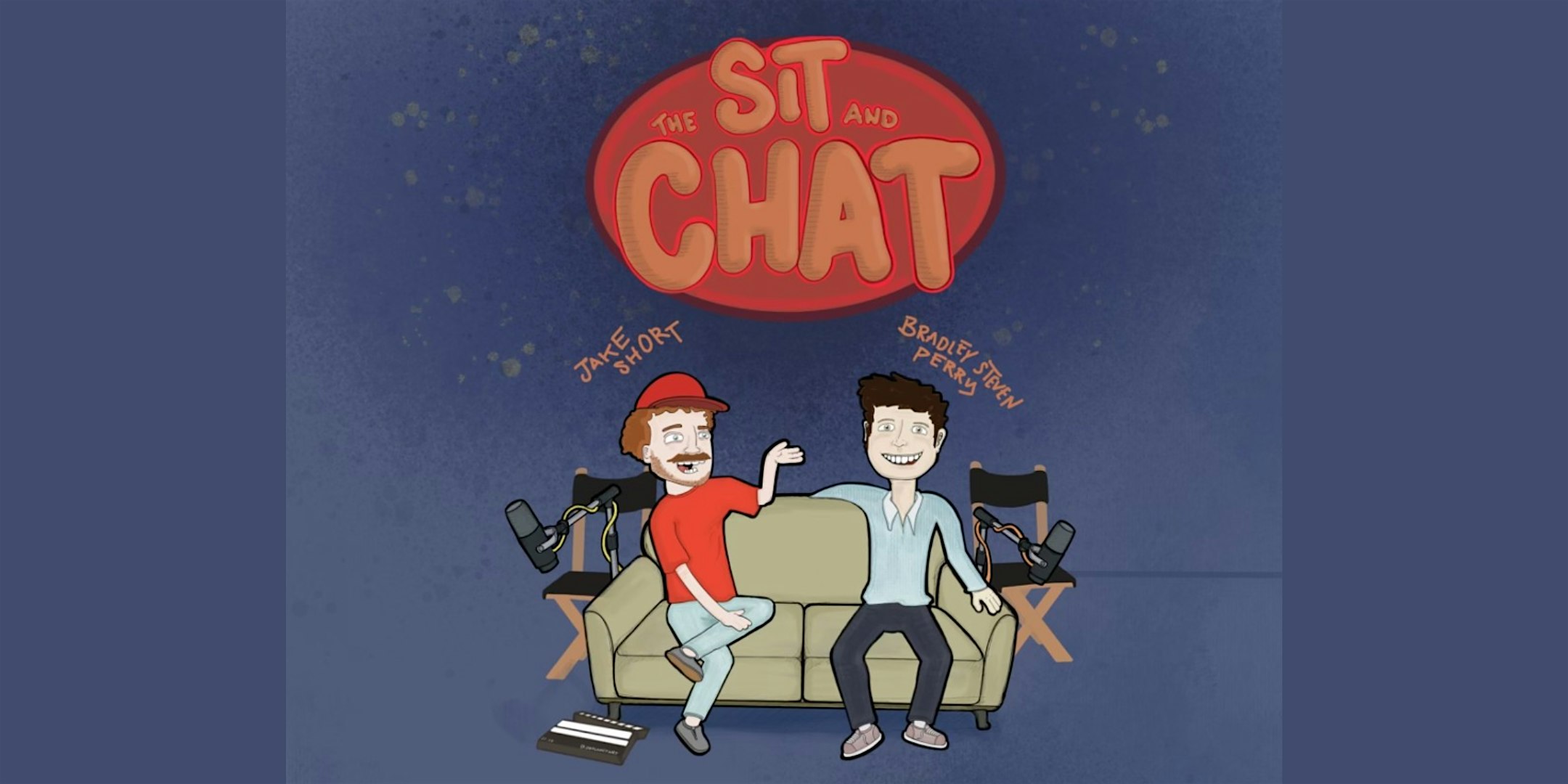 The Sit and Chat Podcast – San Francisco, CA