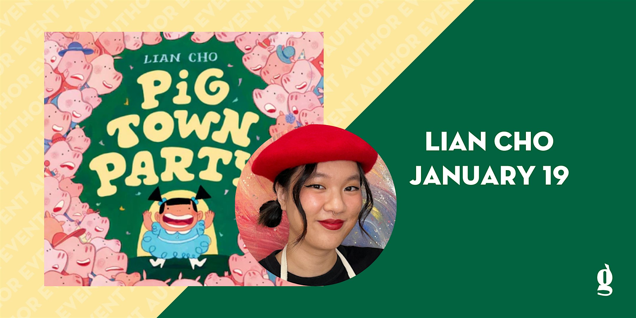 Story Time with Lian Cho: Costume Party! – Brooklyn, NY