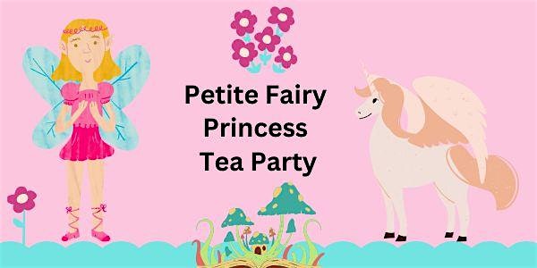 Petite Princess Fairy Tea Party – Dublin, OH