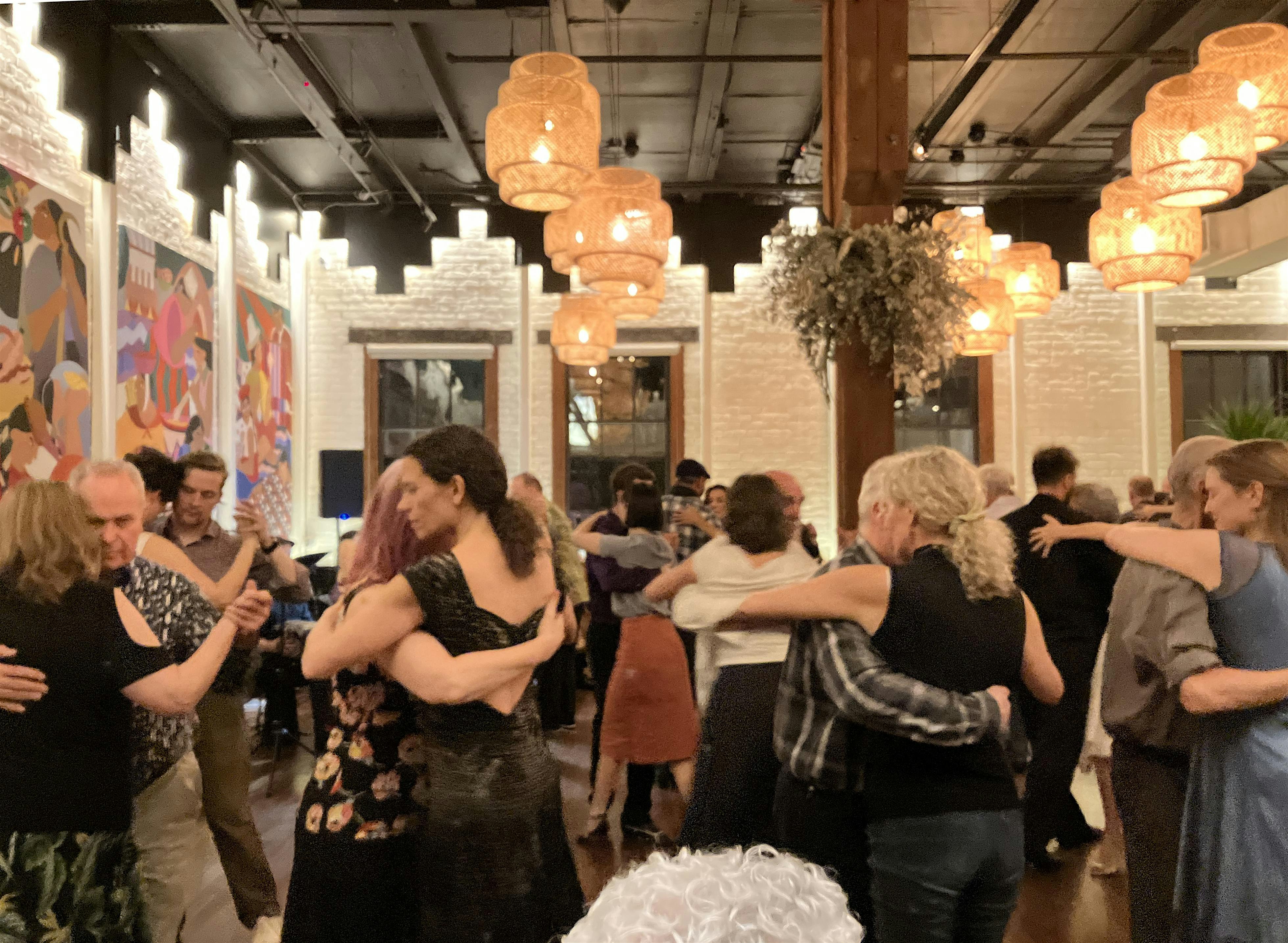 Milonga Andina – Portland, OR