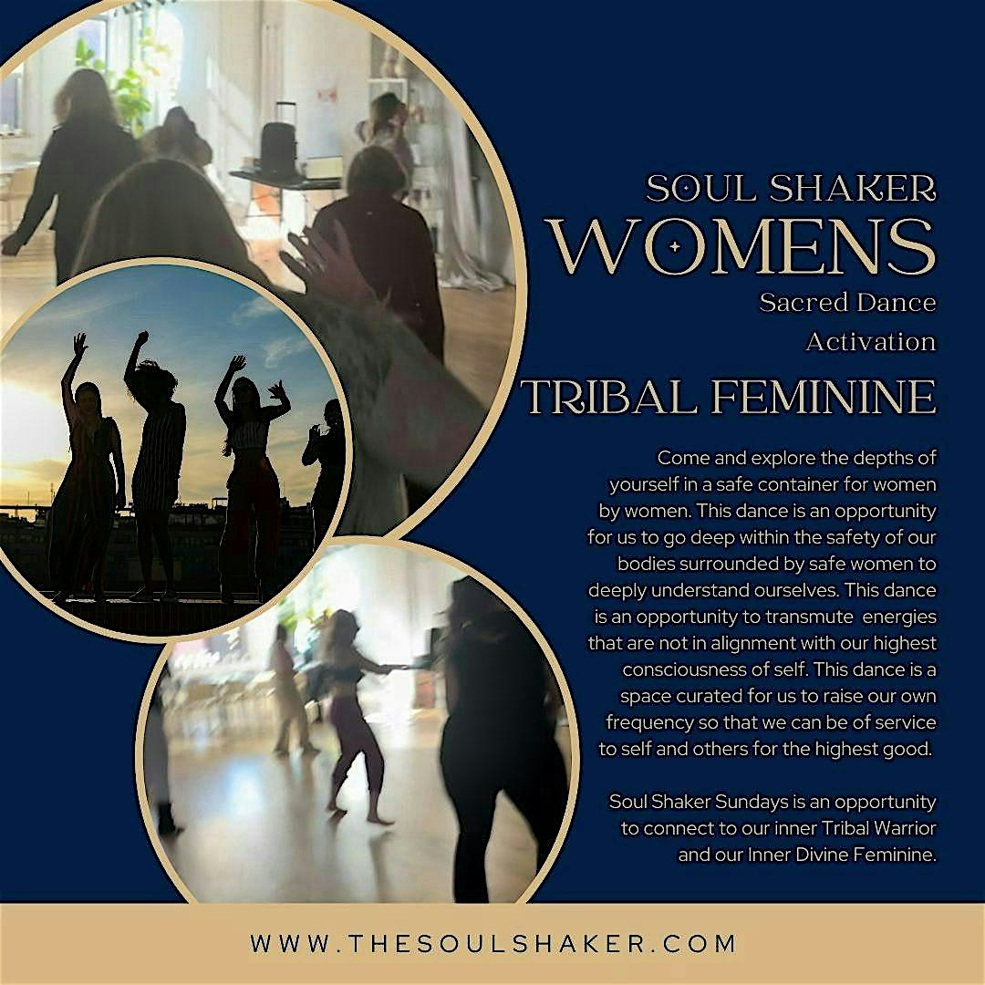 Soul Shaker Women’s Dance Event – Chicago, IL