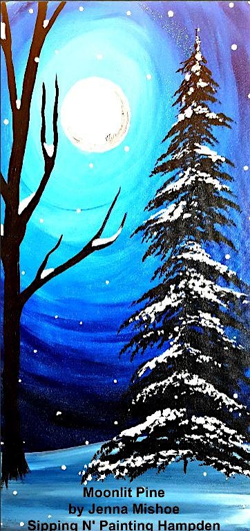 Moonlit Pine Sun January 19th 5:30pm $35 – Denver, CO