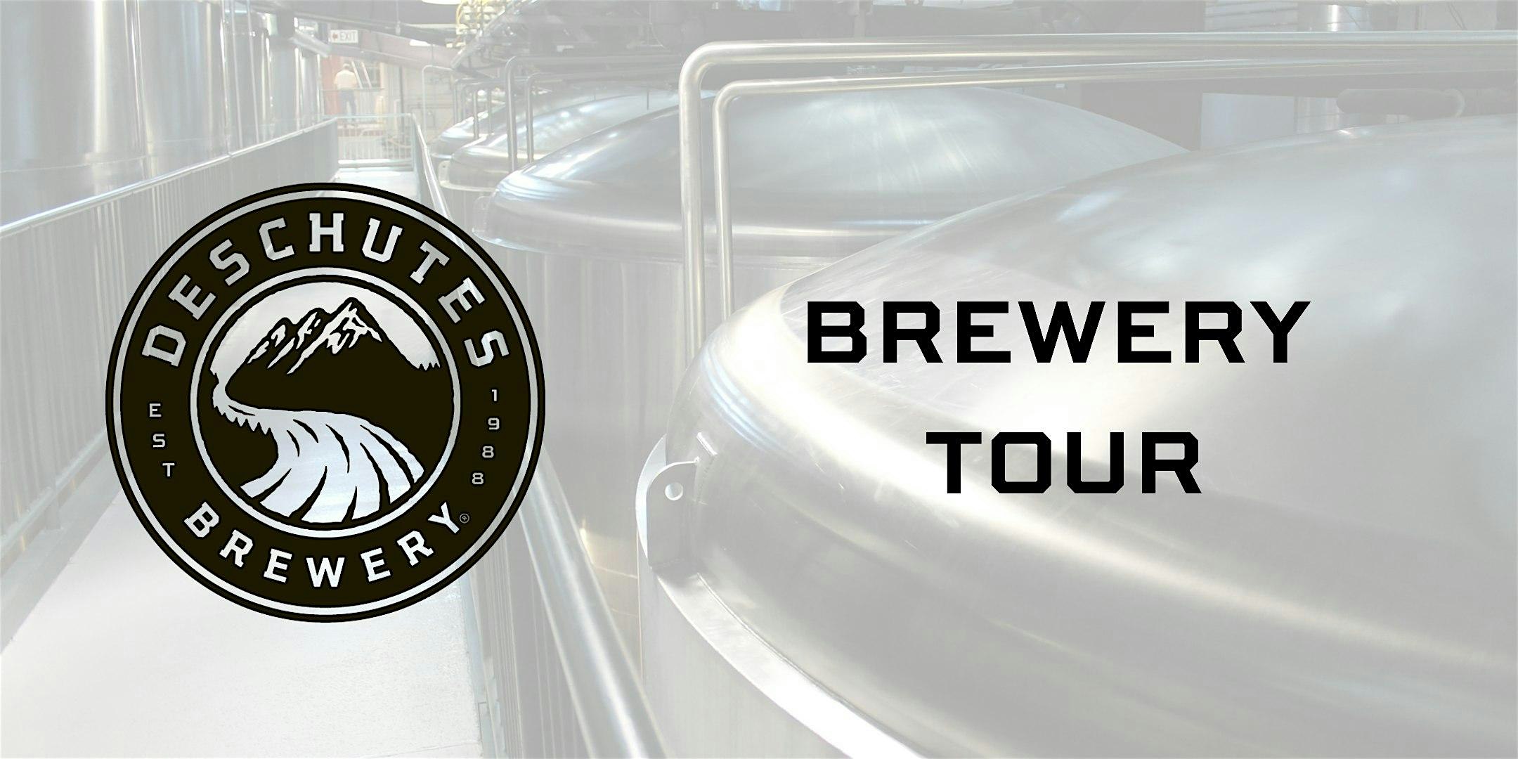 R&D BREWERY TOUR – Bend, OR