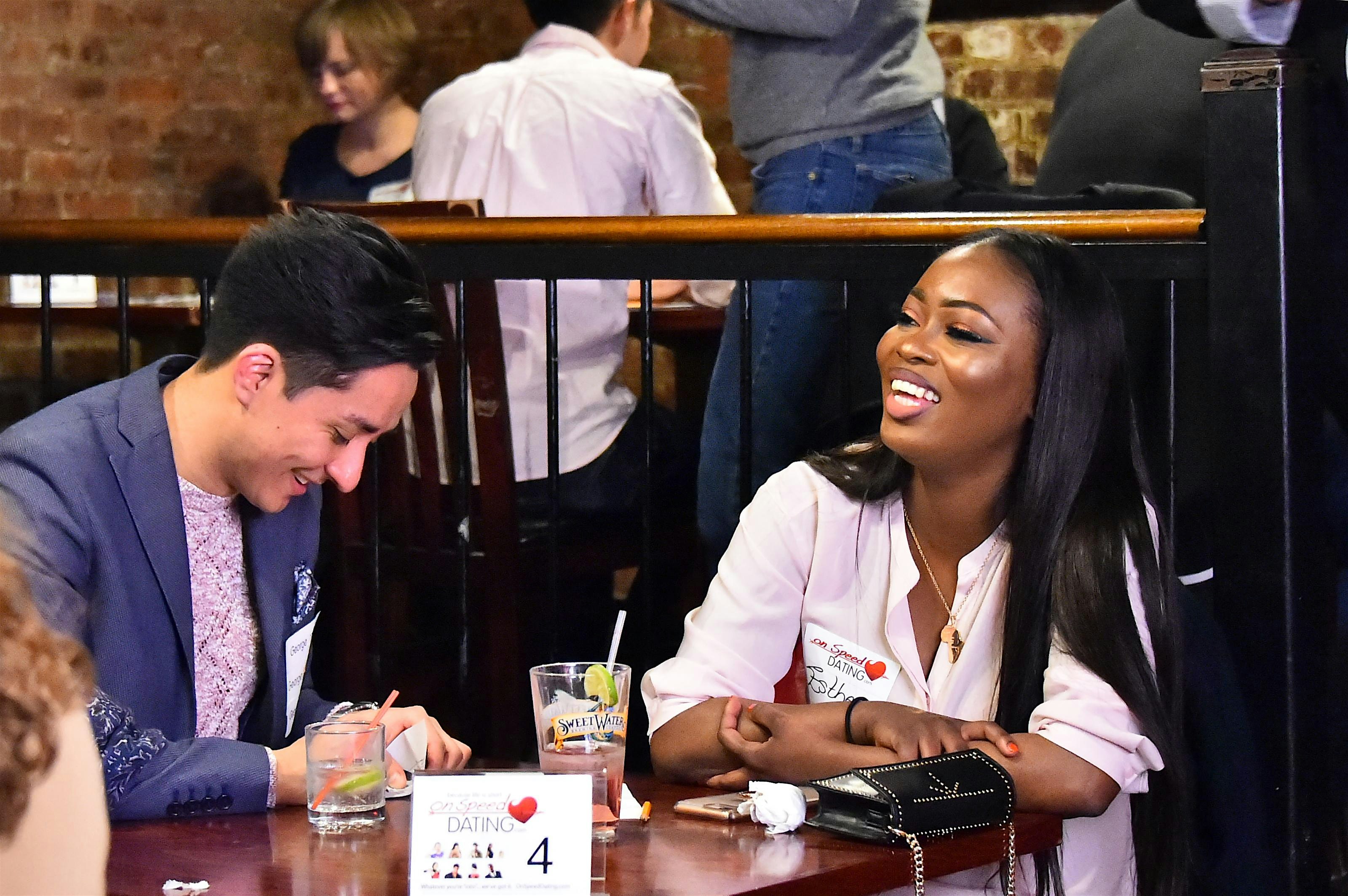 NYC Speed Dating | Speed Dating for Single Professionals 25-38 – Brooklyn, NY