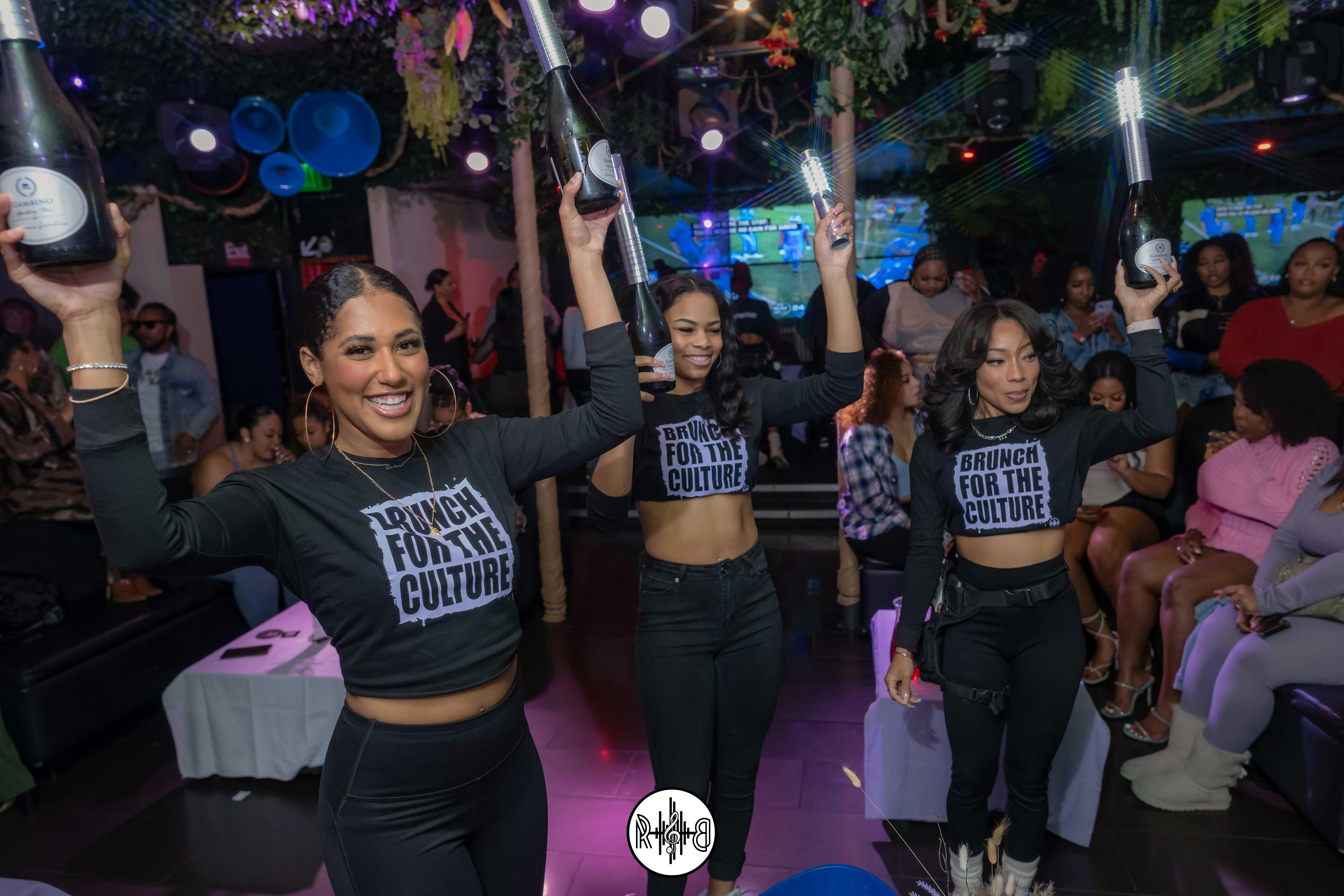 Rhythm N Brunch: Brunchaversary – Los Angeles, CA