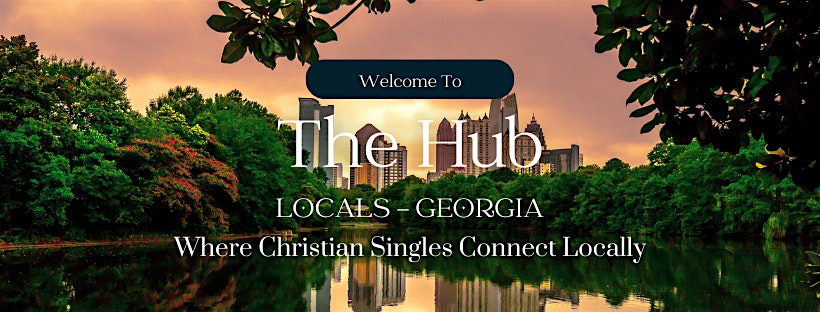 Atlanta Event For Christian Singles – Atlanta, GA