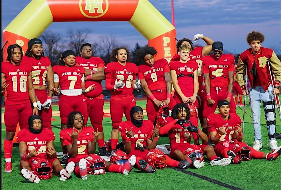 Penn Hills High School Football Banquet – Penn Hills, PA