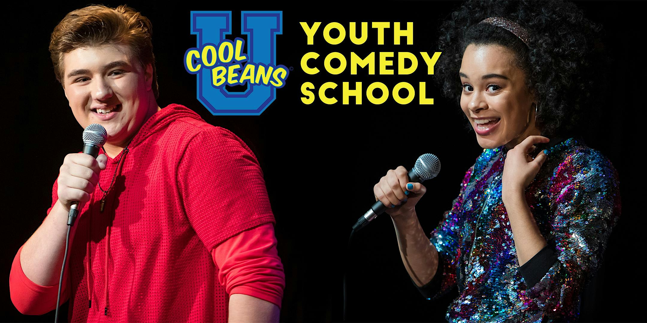 First 2025 Youth Stand-Up Comedy Intensive: Class to Stage in 6 Weeks! – Pasadena, CA