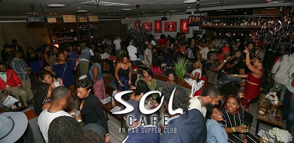 Sol Cafe Orlando – MLK Weekend – Orlando, FL