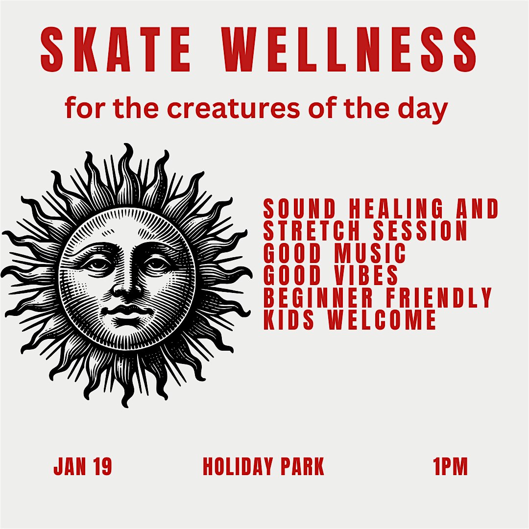 SKATE WELLNESS – Fort Lauderdale, FL