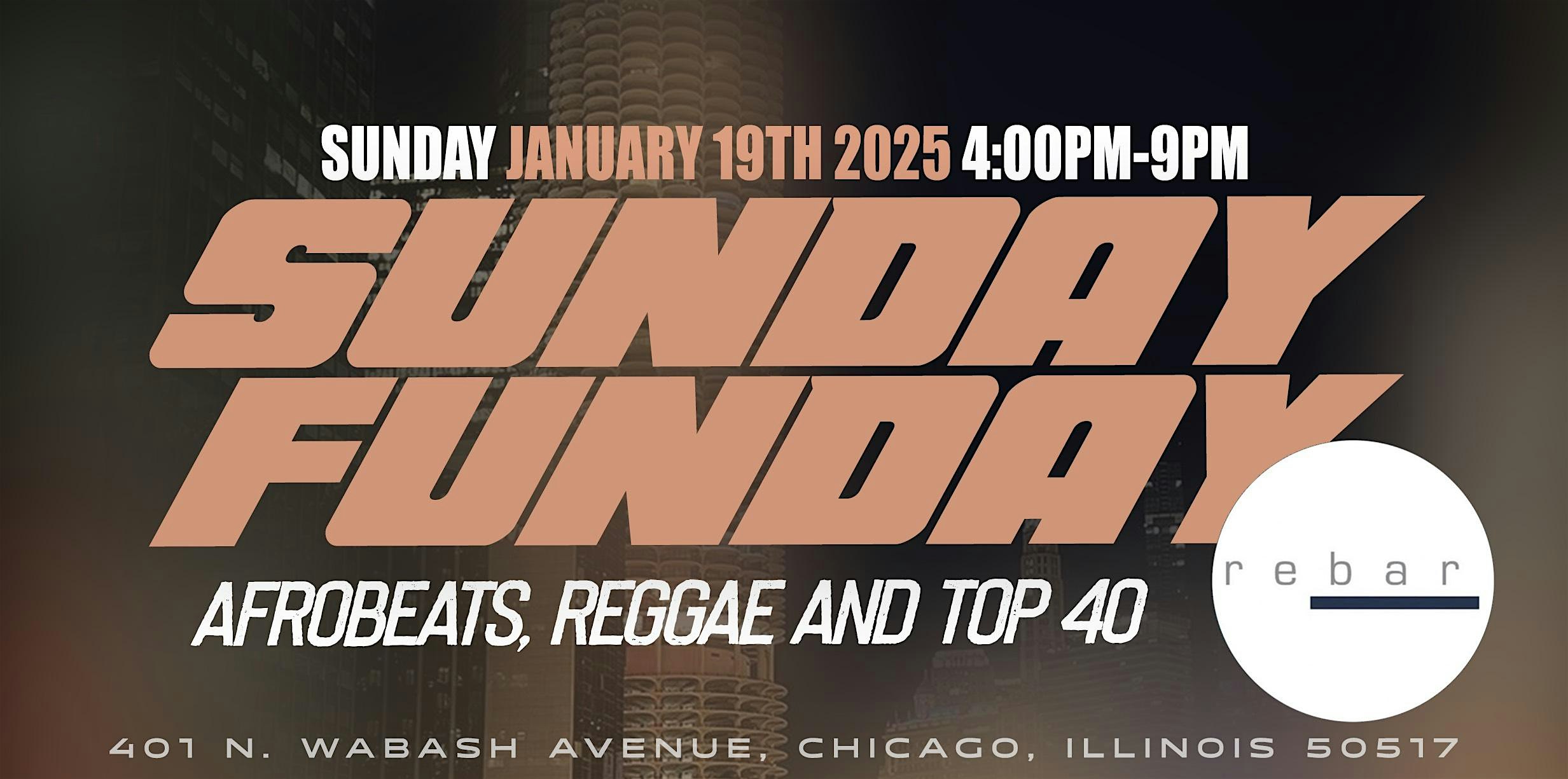 Sunday on the River (A Day party Experience @ Rebar) – Chicago, IL