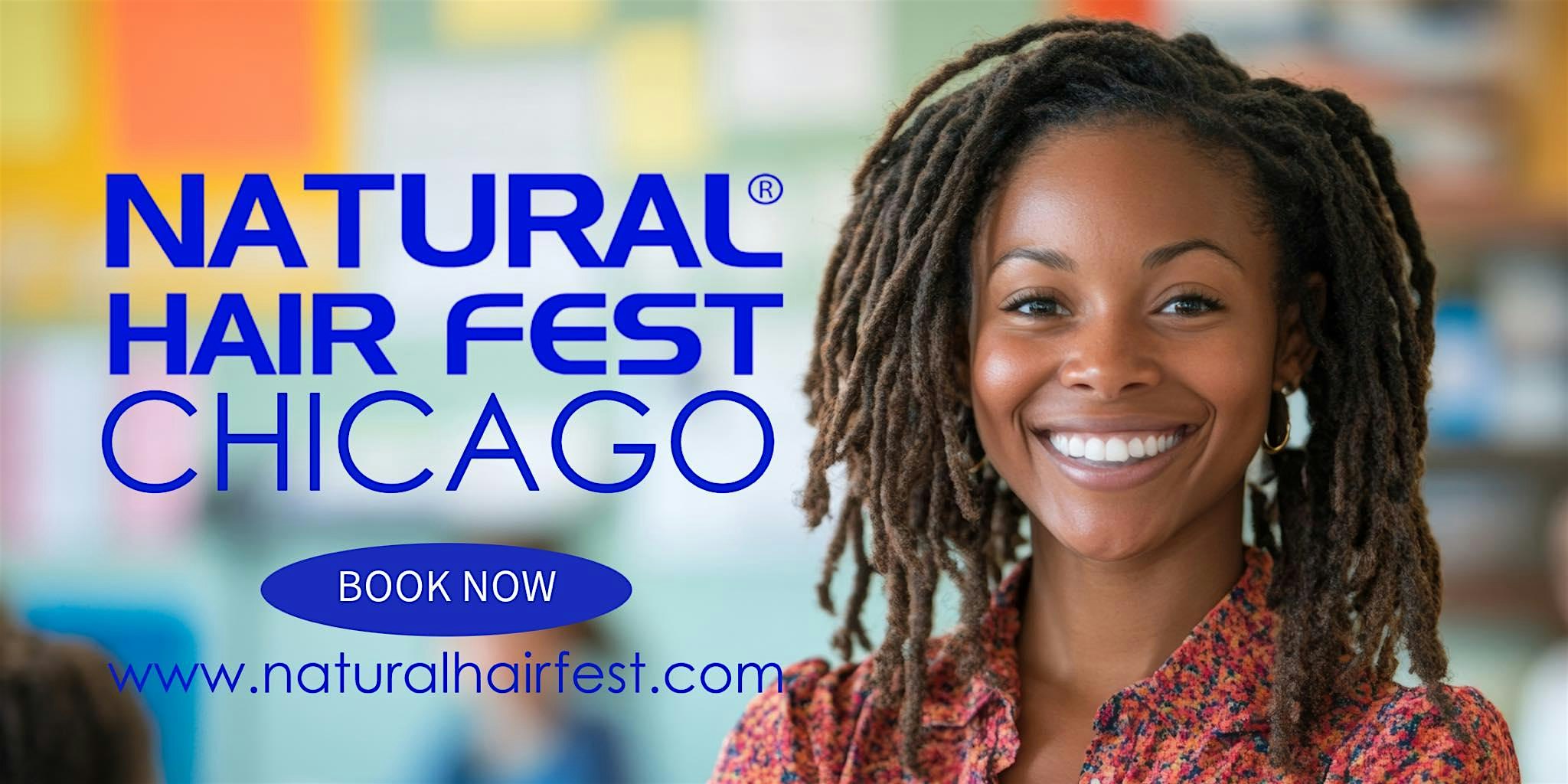 Natural Hair Fest Chicago: Everything Locs & Twists Conversation @ 12pm – Chicago, IL