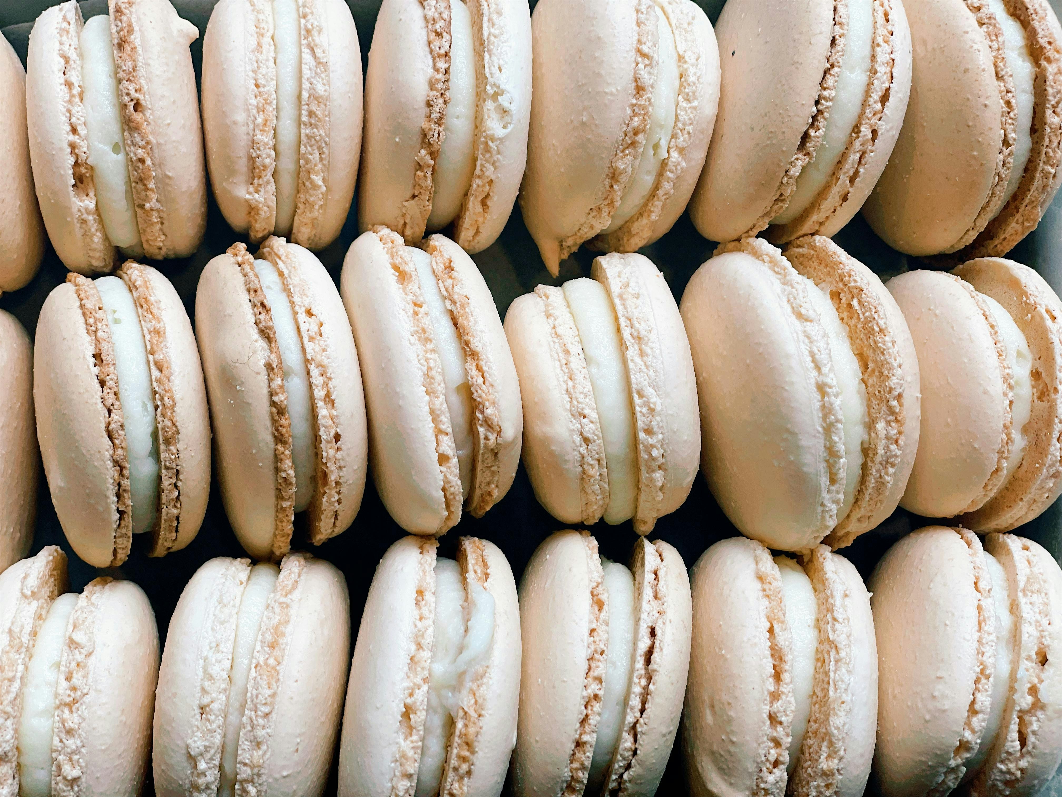 Macaron baking class – Buffalo, NY