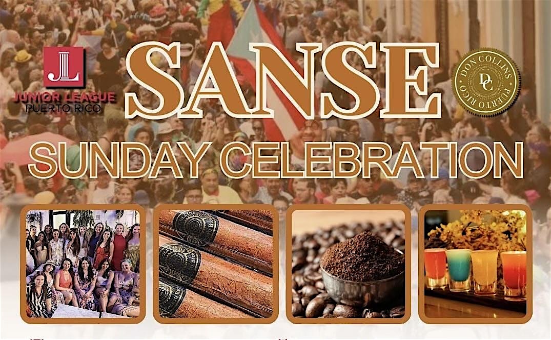 SanSe Sunday with Junior League of Puerto Rico – San Juan, San Juan