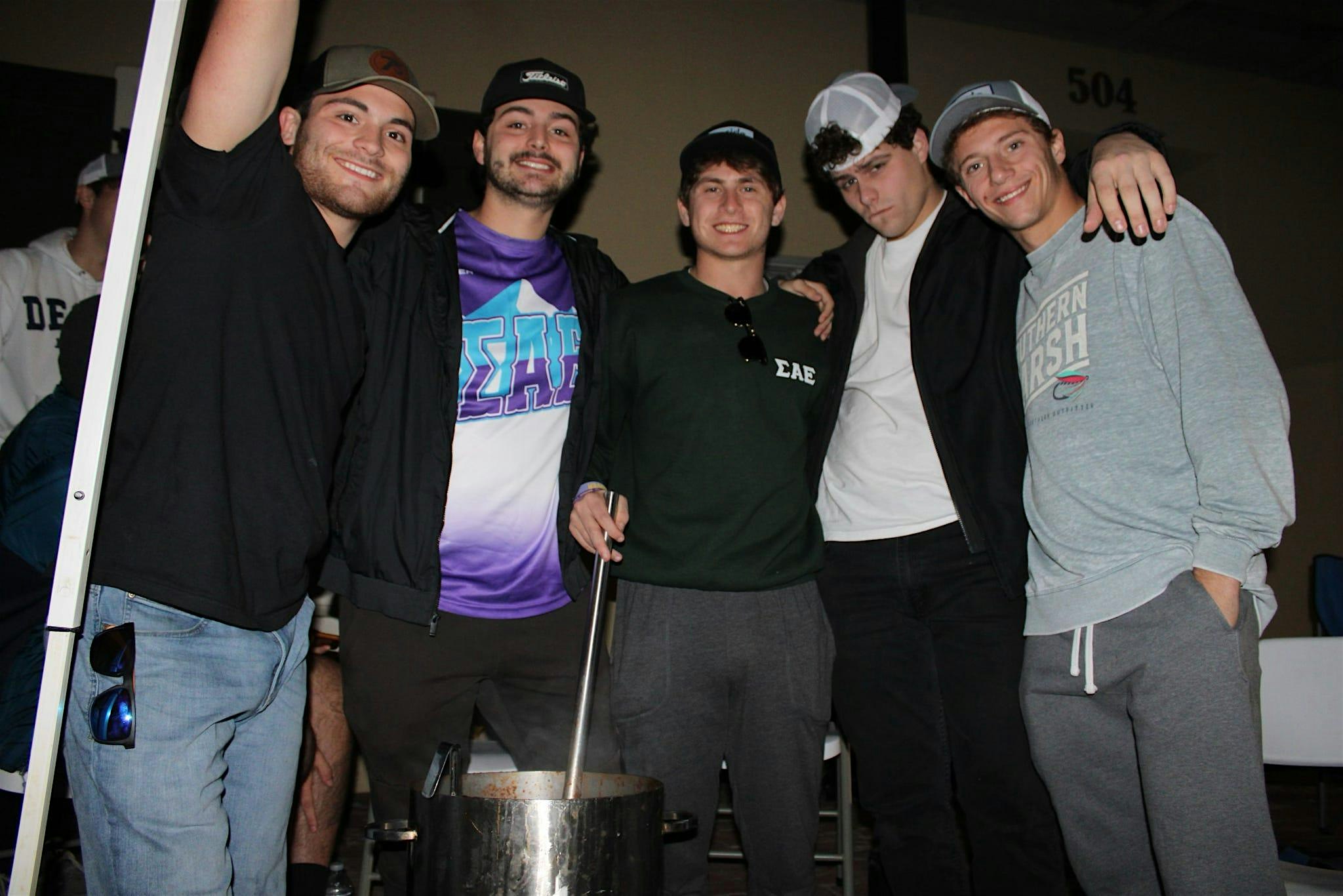 Sigma Alpha Epsilon’s Chili Bowl – Thibodaux, LA