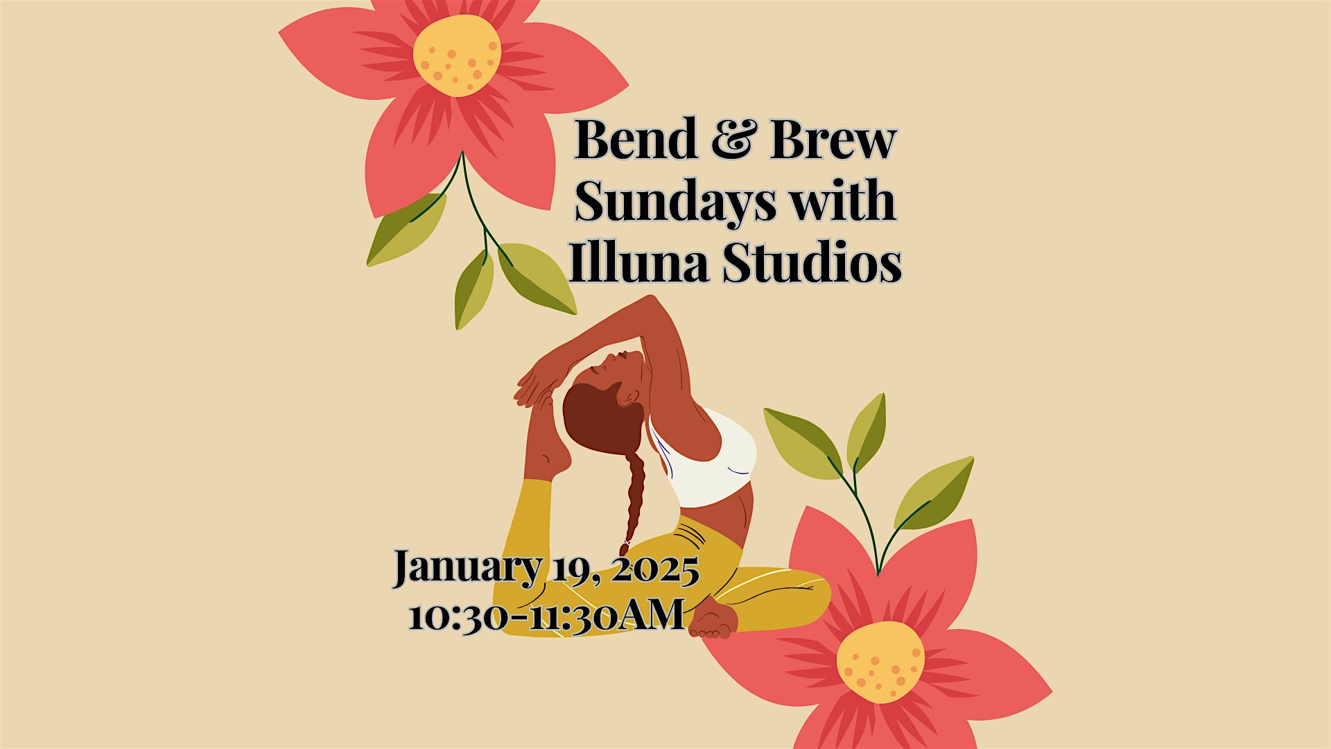 Bend and Brew at Unified – January 2025 – Malta, NY