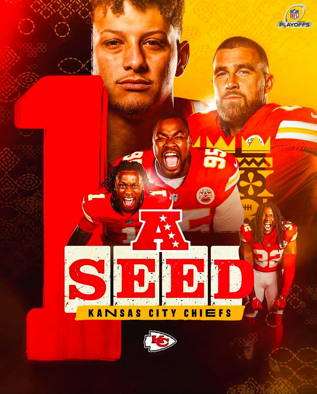 Chiefs Playoff Kickoff! – Queens, NY