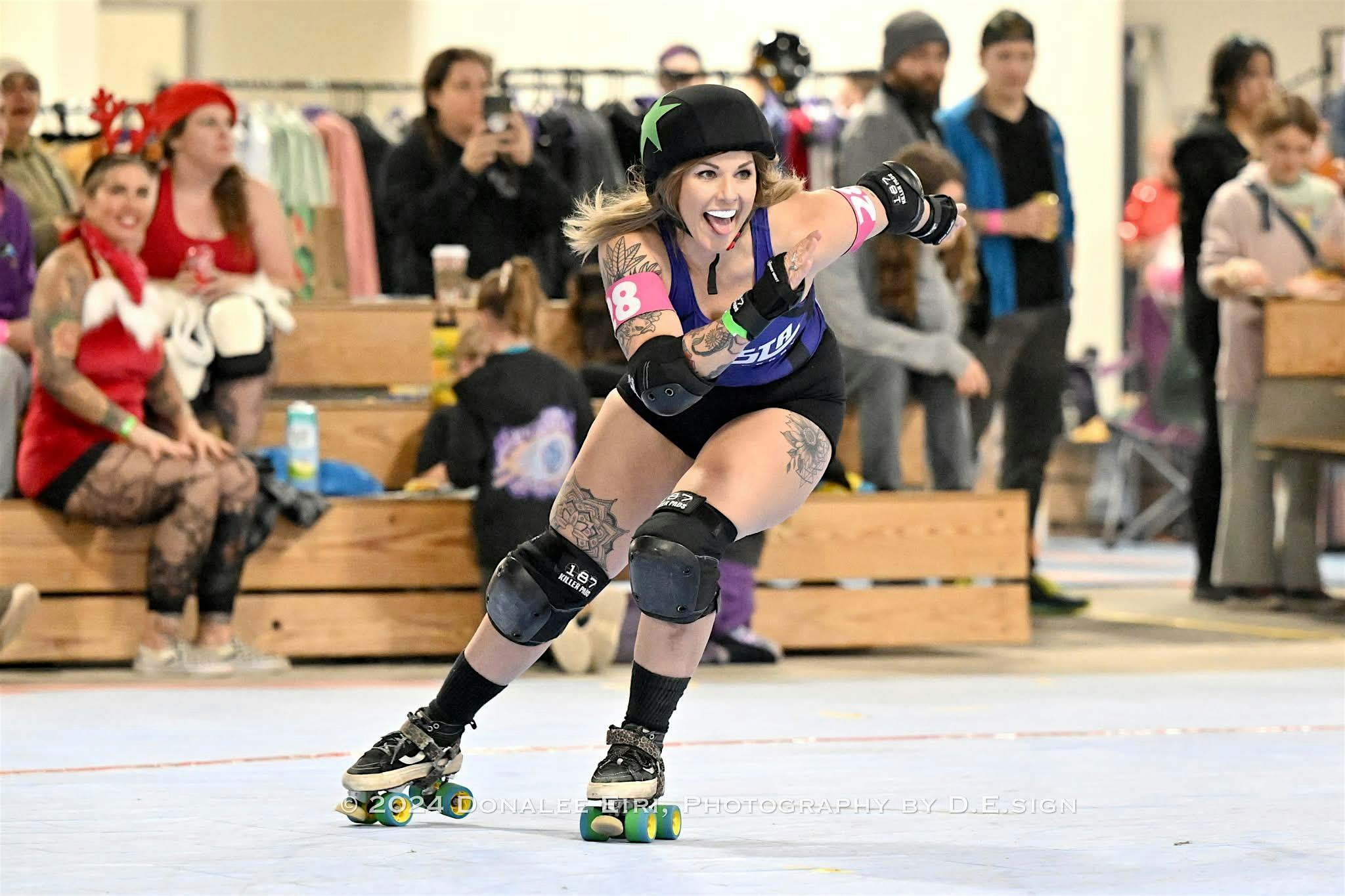 Shasta Roller Derby Bootcamp – Redding, CA