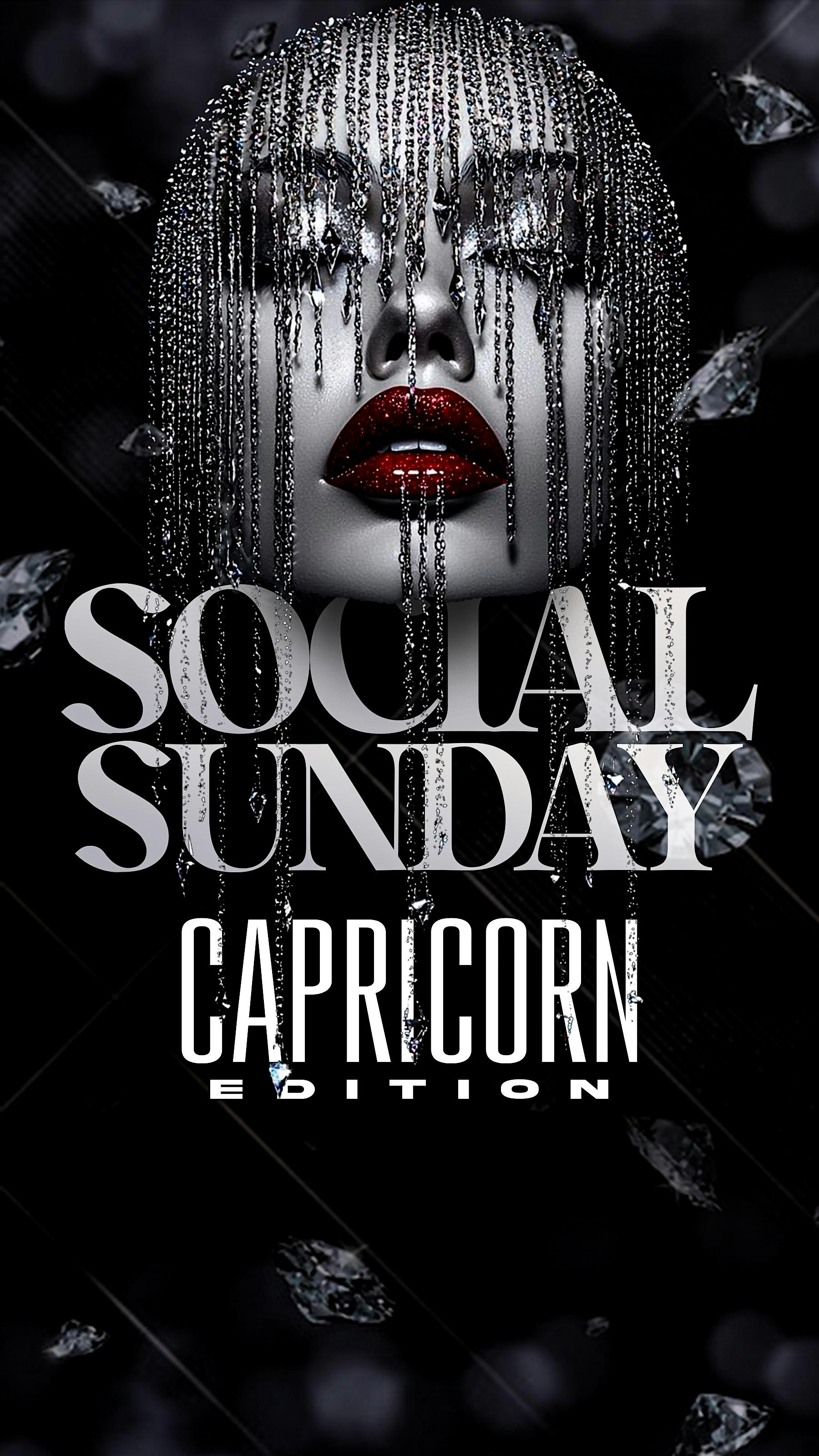 Social Sunday: Capricorn Edition – Berwyn, IL