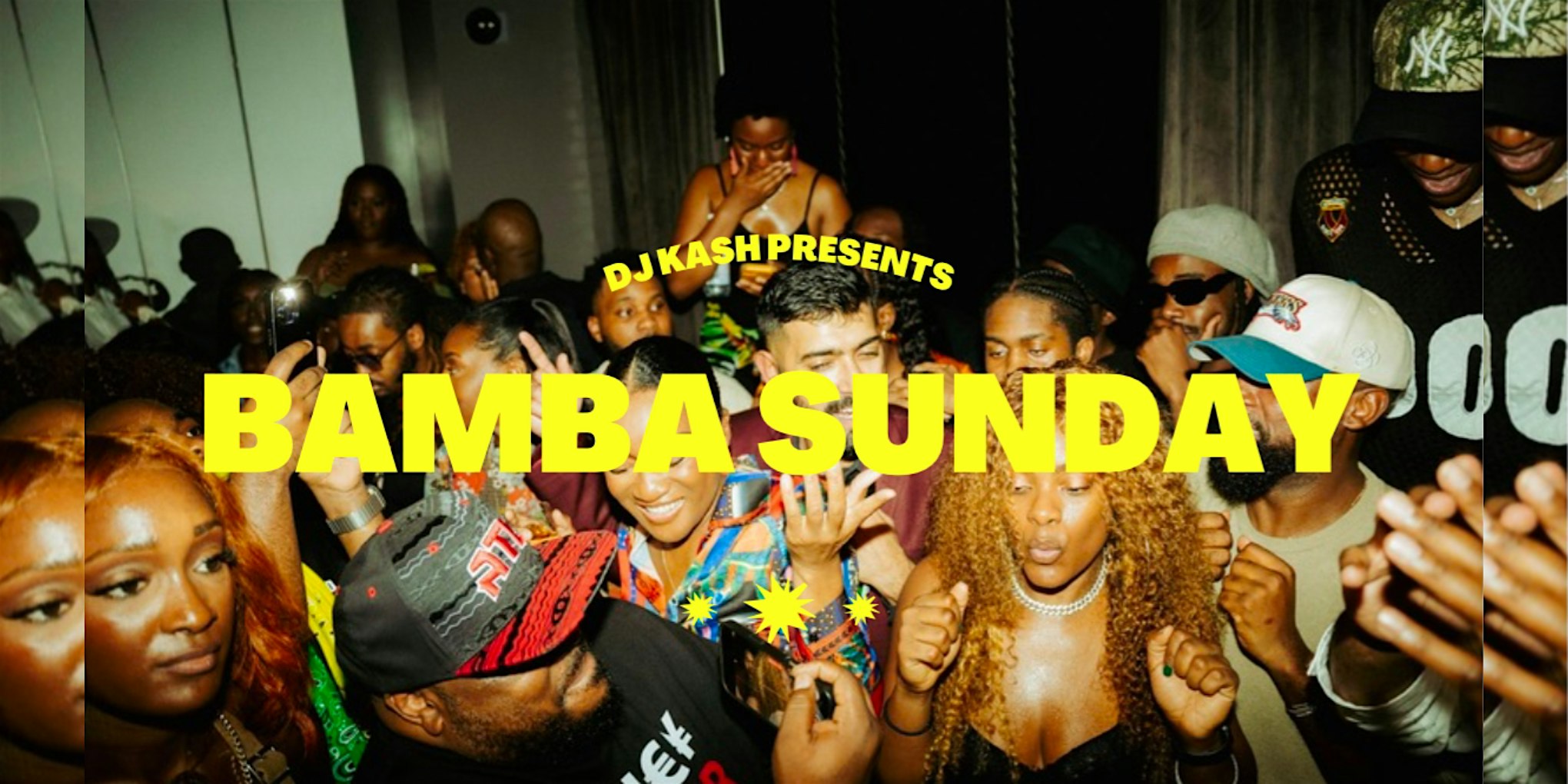 BAMBA ON A SUNDAY – Atlanta, GA