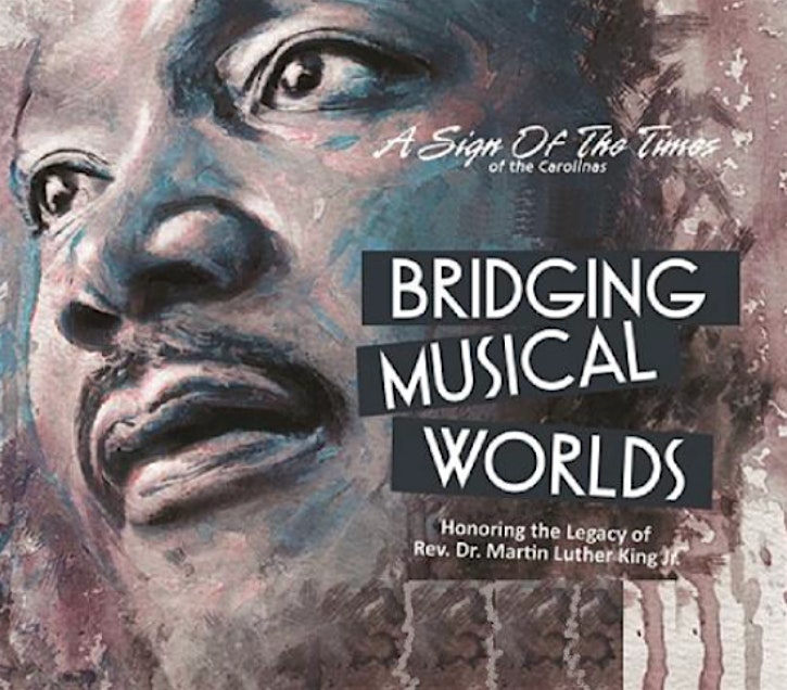 2025 Bridging Musical Worlds – Sunday January 19th – Charlotte, NC