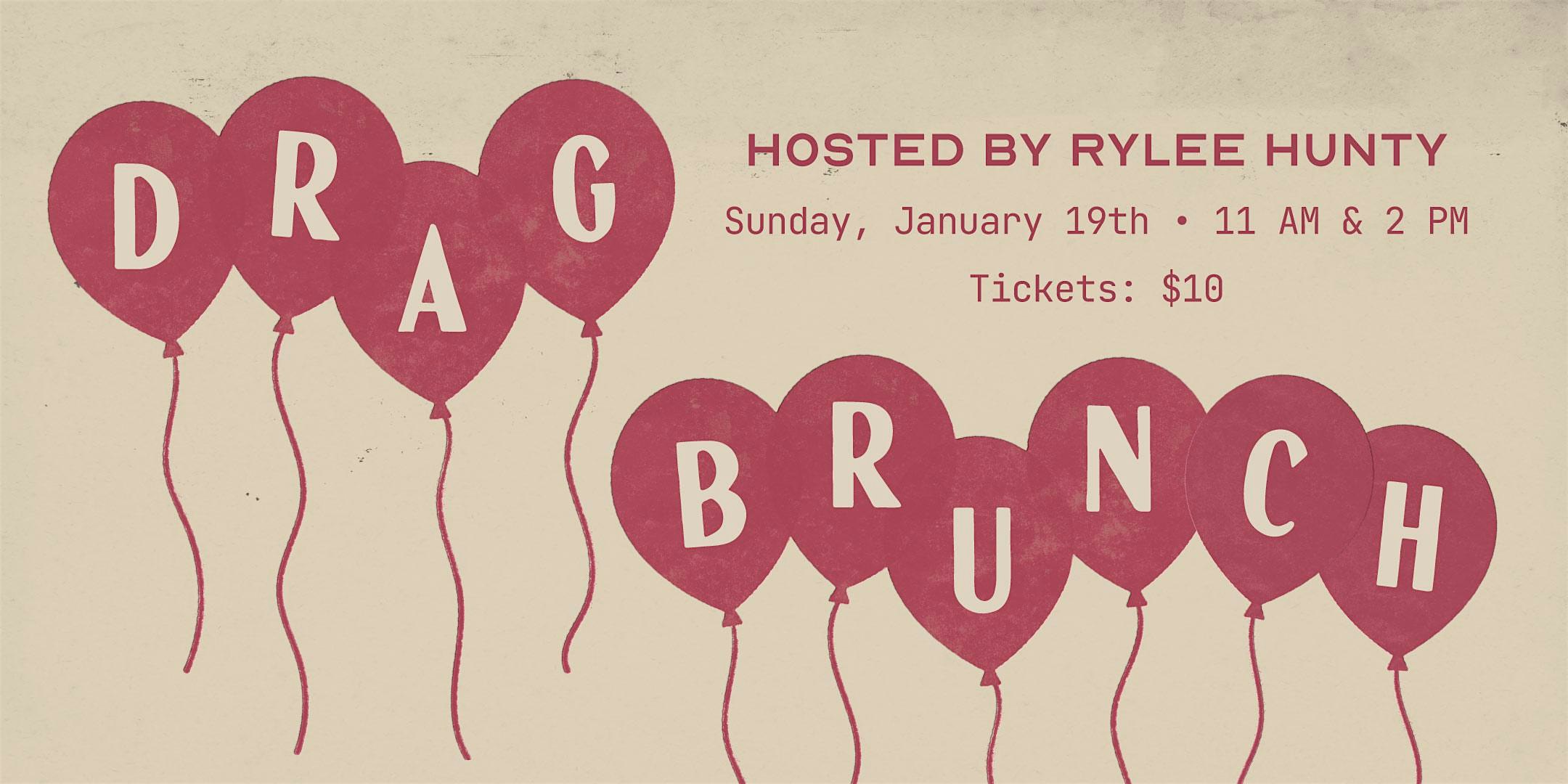 Drag Brunch – Greenville, SC