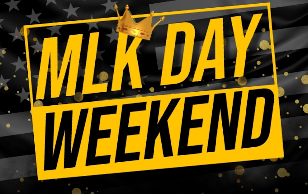 MLK All Black BYOB Party! – Hampton, VA