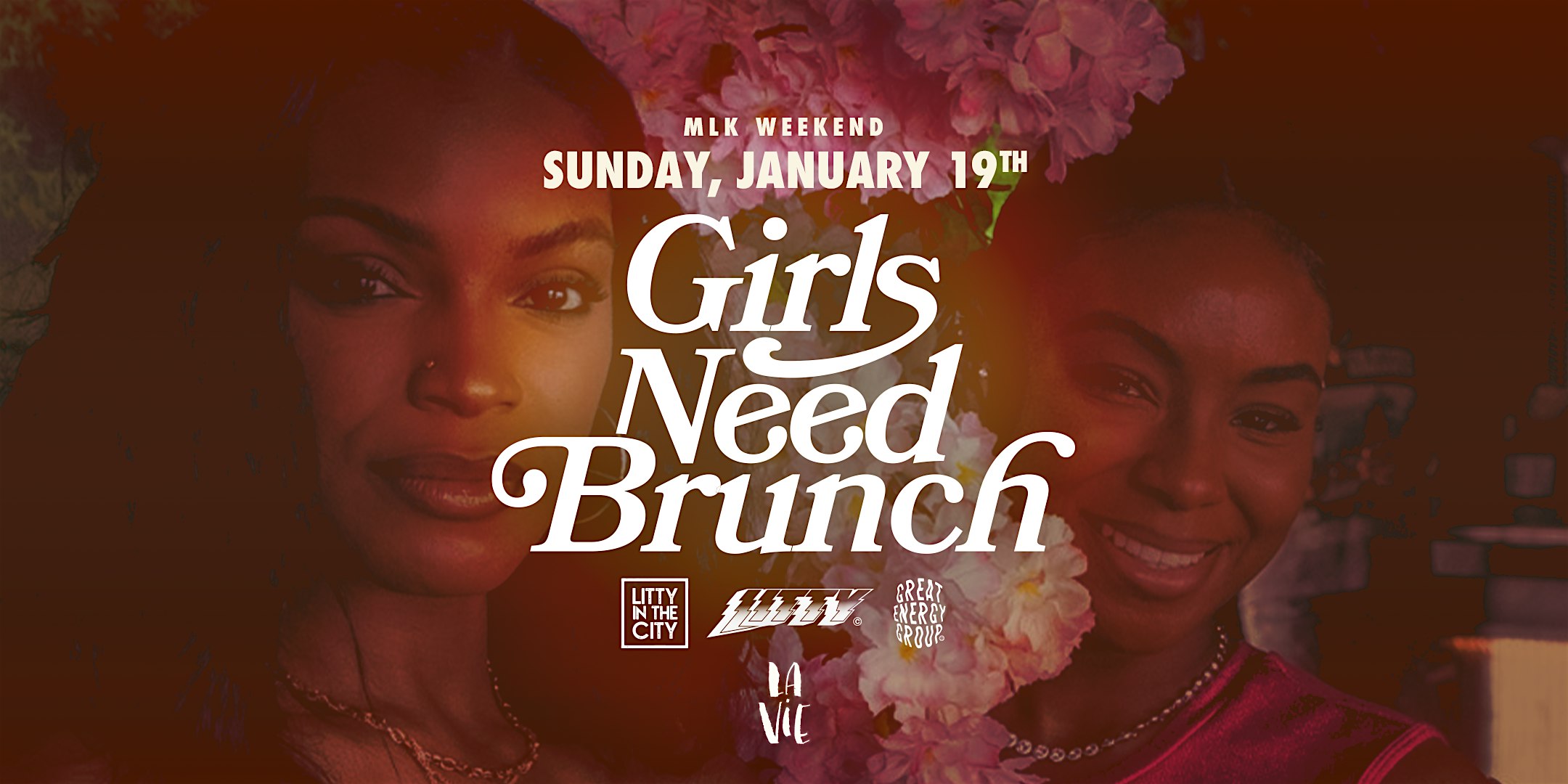 Girls Need Brunch at La Vie Penthouse | Sunday, Jan. 19th – Washington, DC