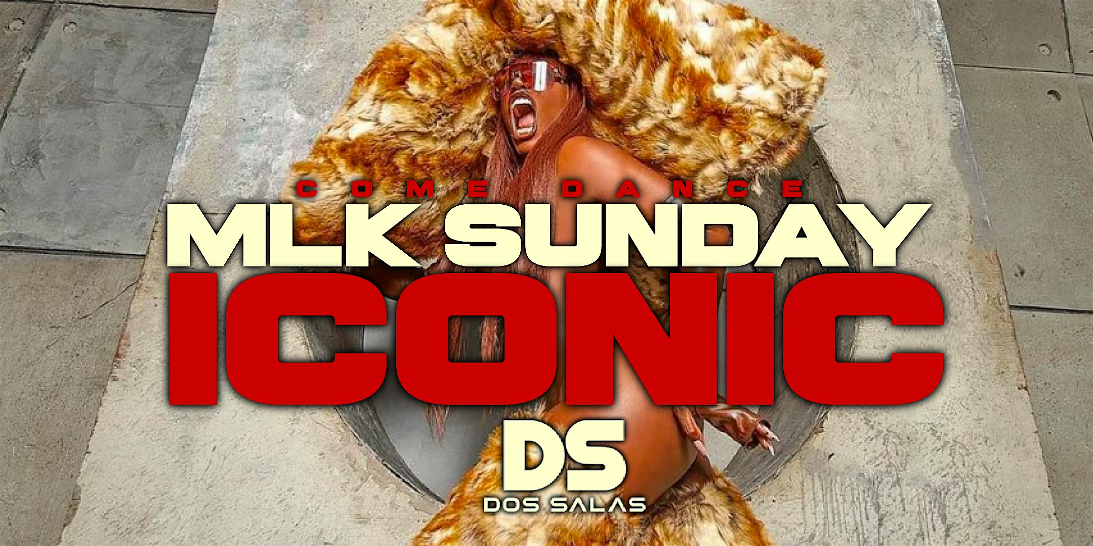 ICONIC STL 1.19.25 : MLK SUNDAY LATE NIGHT AT DOS SALAS ONE NIGHT ONLY – St. Louis, MO